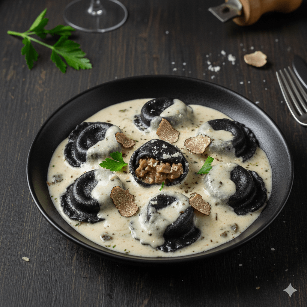 Cuando la trufa conoce la Vita, nada es igual