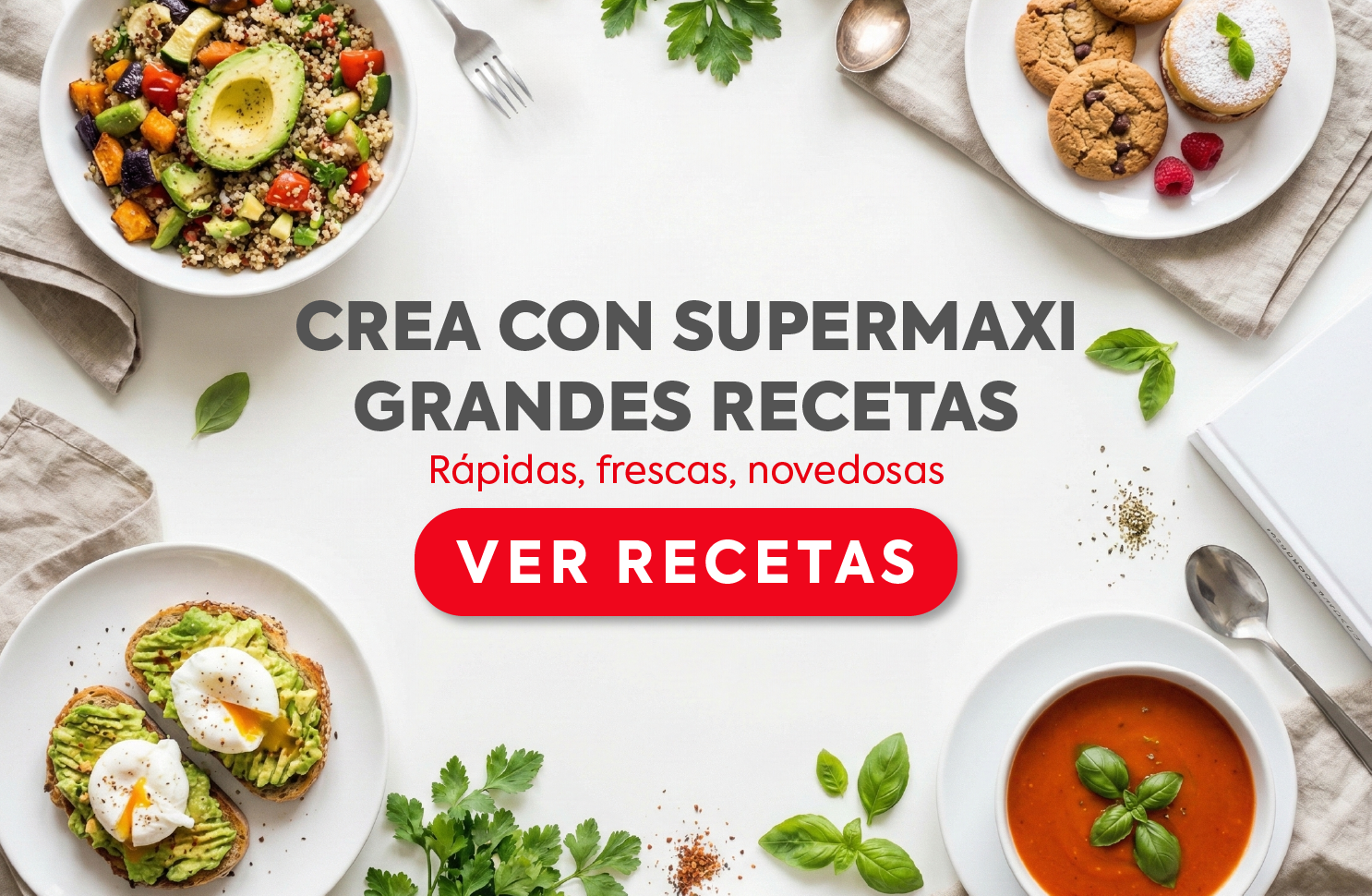 SX - Botón web recetas