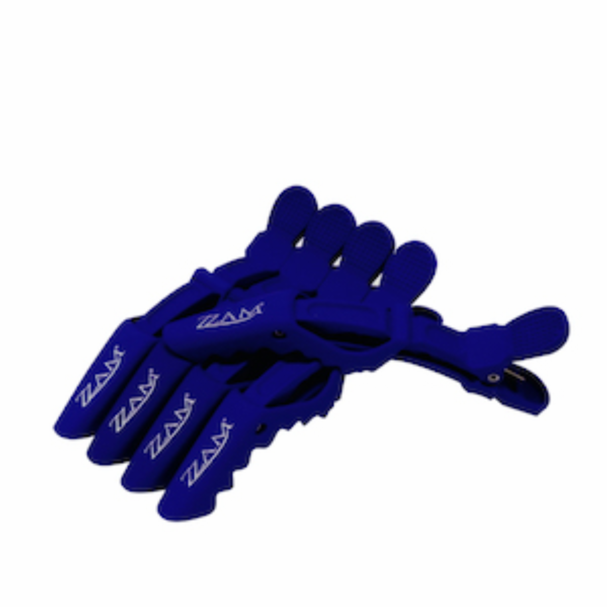 Pinza Tipo Cocodrilo X 5 Piezas ZZAM Paquete