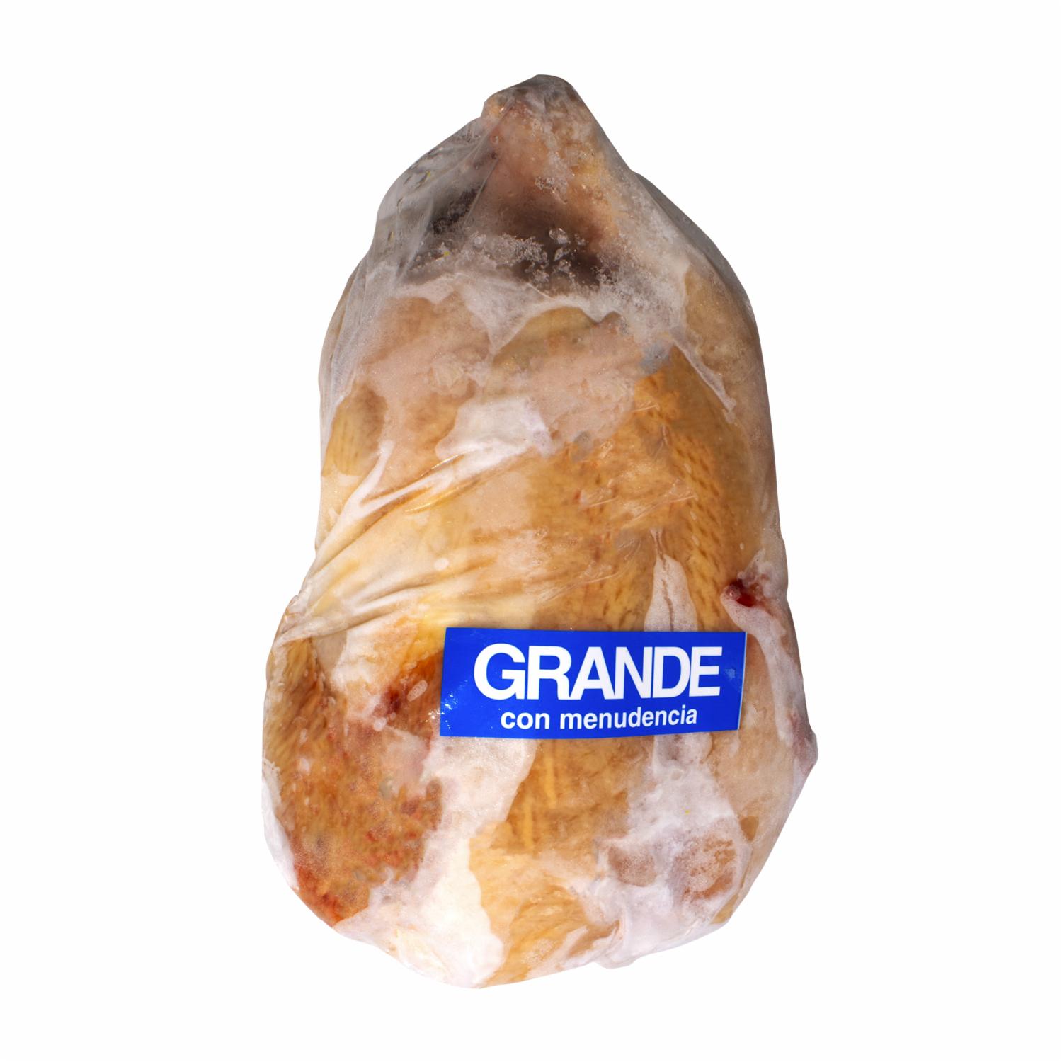 Pollo Grande Con Menudencia TITÁN Al Peso