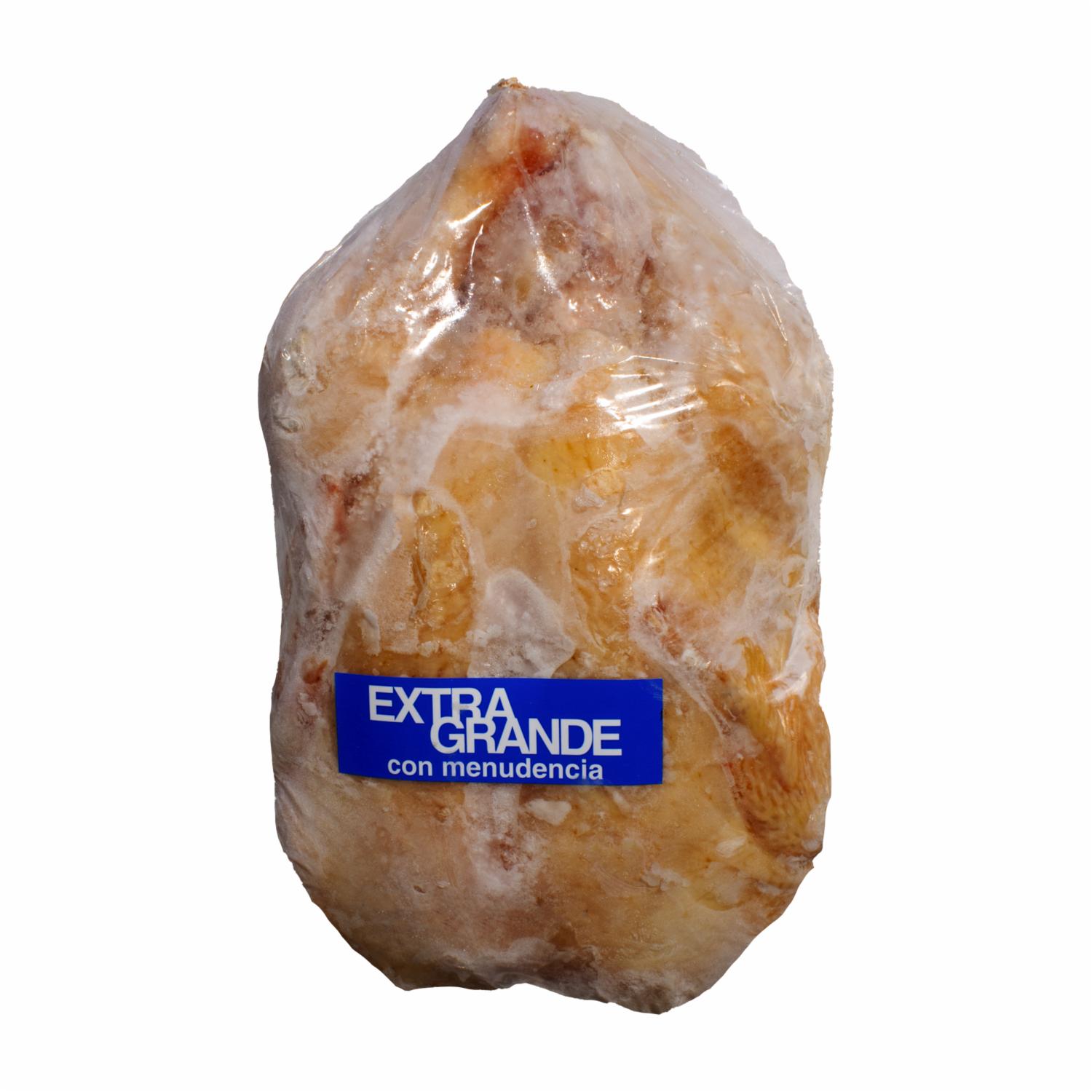 Pollo Extra Grande Con Menudencia TITÁN Al Peso