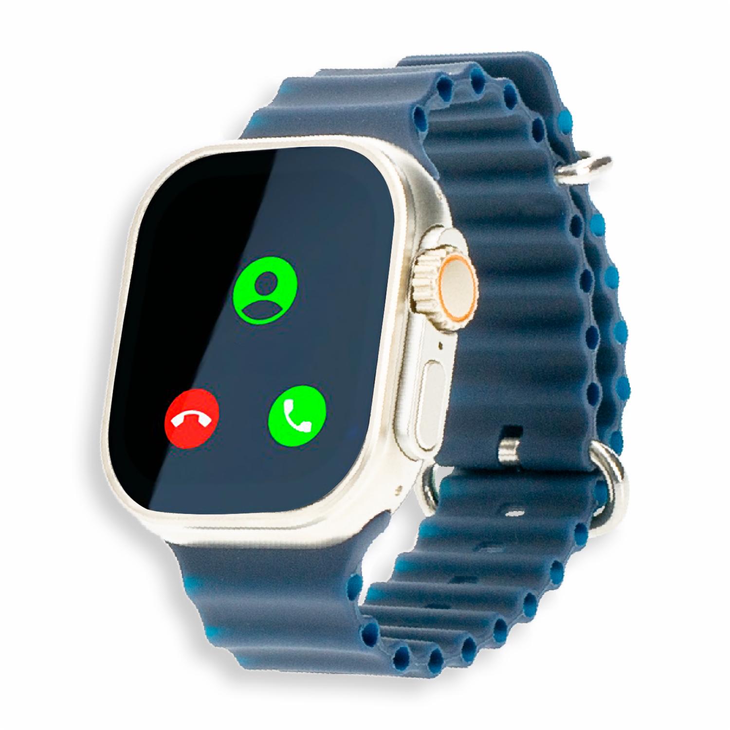 Smartwatch SW475 Ultra IP54 SLIDE INNOVATIONS Pantalla 2,01″