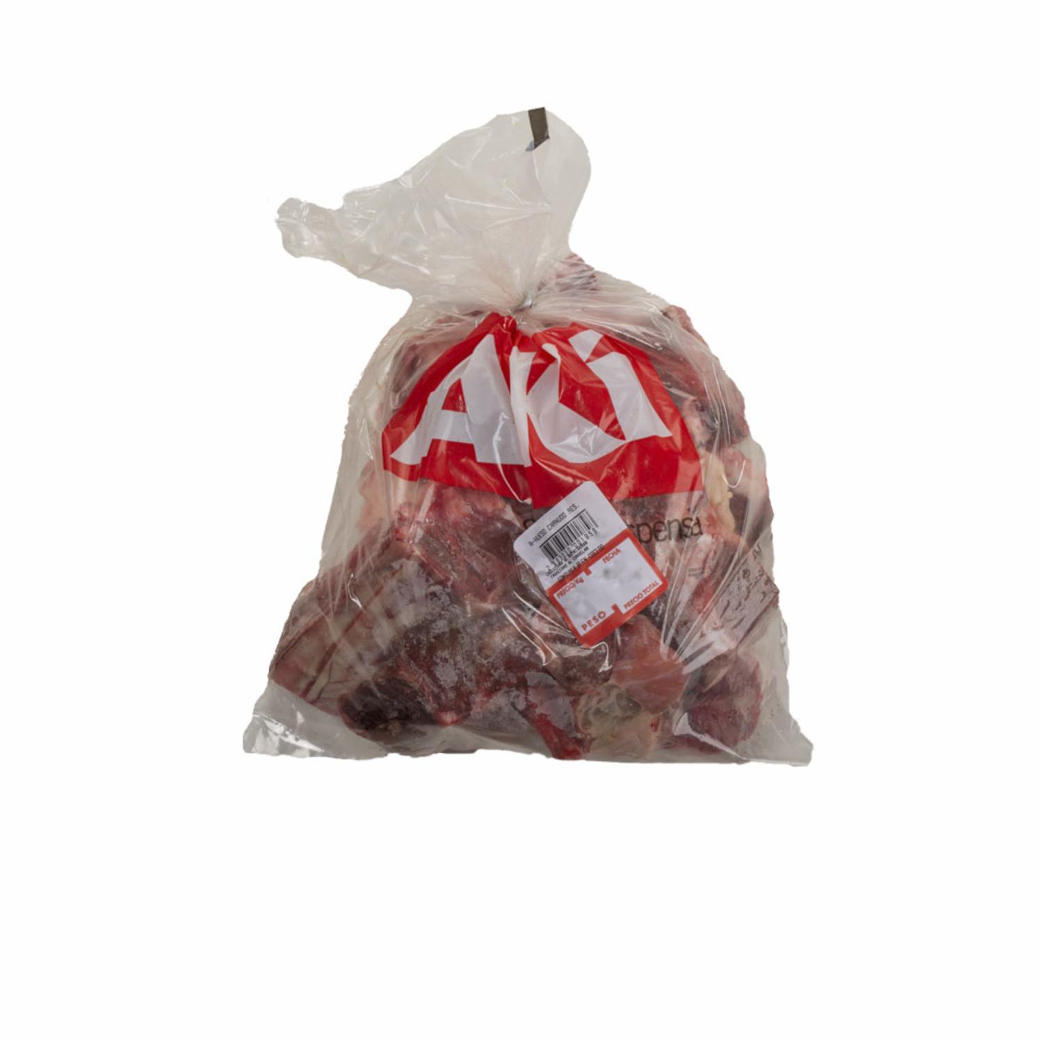 Hueso Carnudo De Res AKÍ CARNES Al Peso