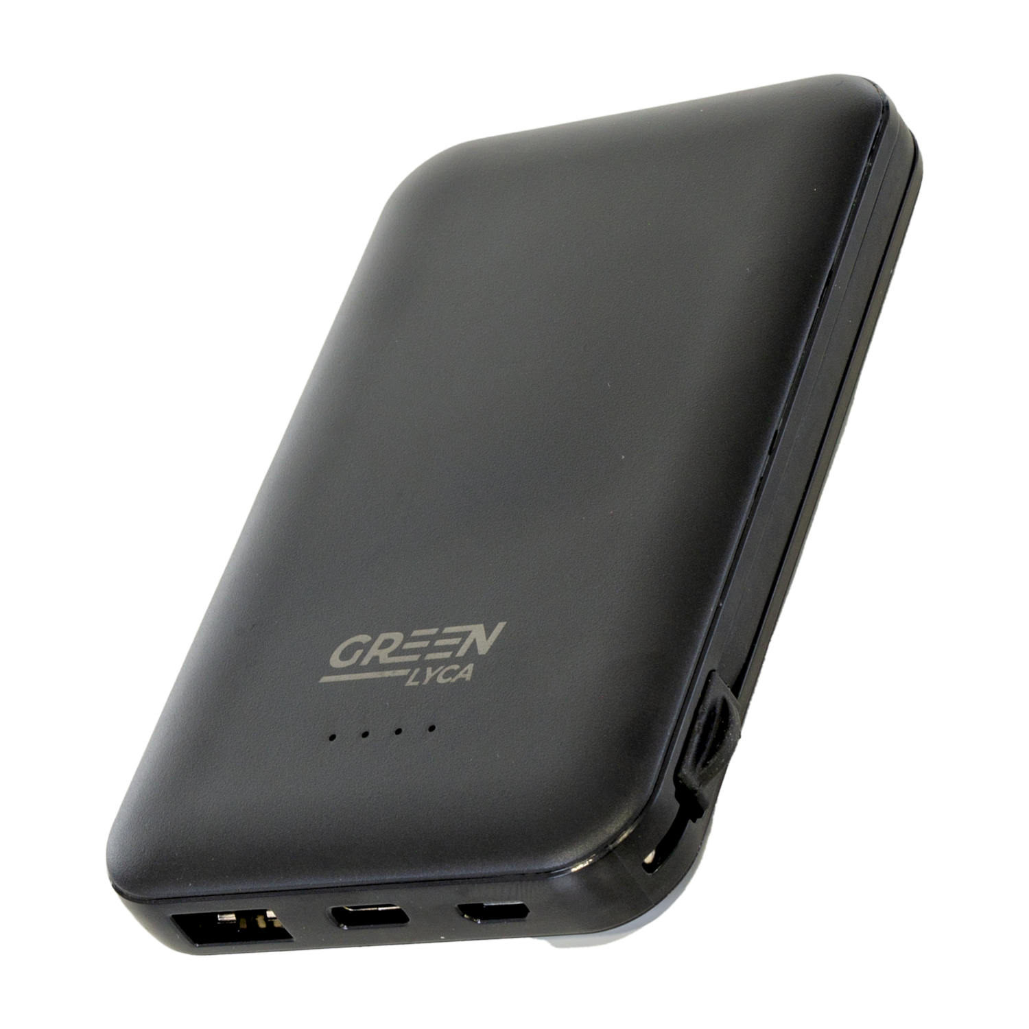 Power Bank Green Lyca GREEN LYCA 5000 Mah