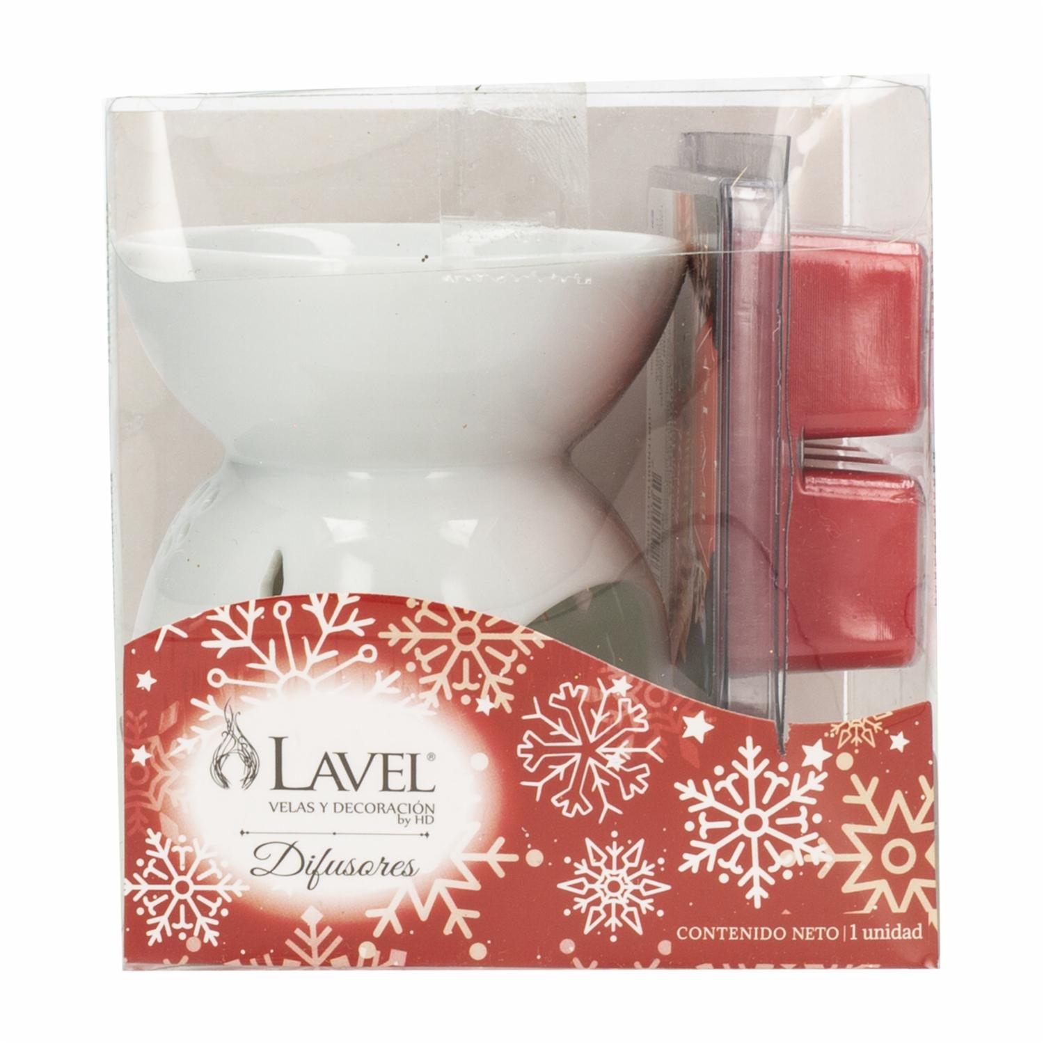 Kit Difusor Navidad LAVEL 60 G