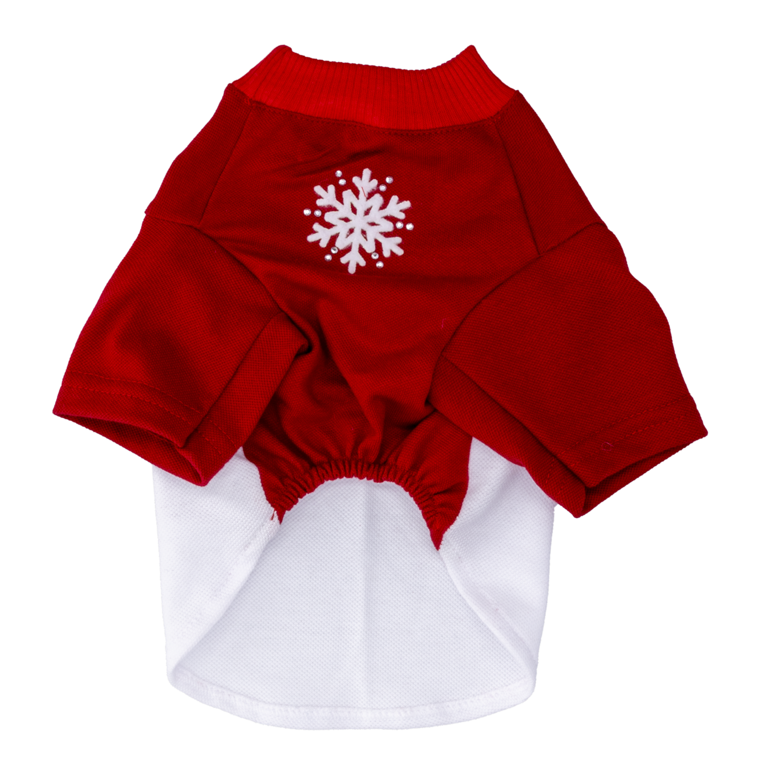 Disfraz Mascota Polo Snowy Winter Xs THE PET FACTORY Talla Extra Pequeño