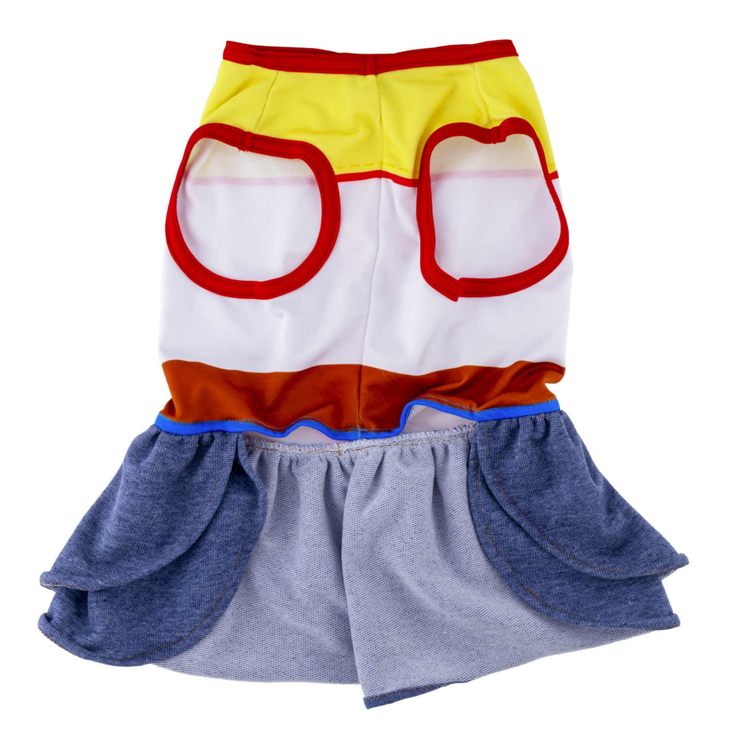 Vestido Para Mascota Jessie Toy Story DISNEY Talla Grande