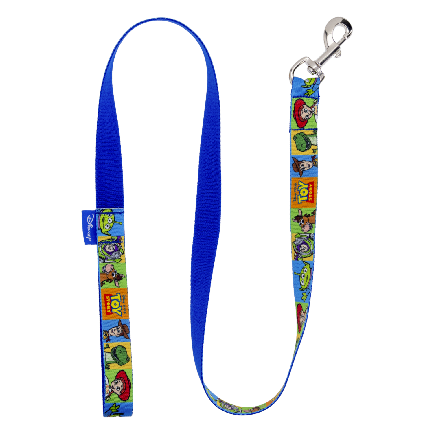 Traílla Arnés Para Perro Toy Story Azul DISNEY 2.5 Cm
