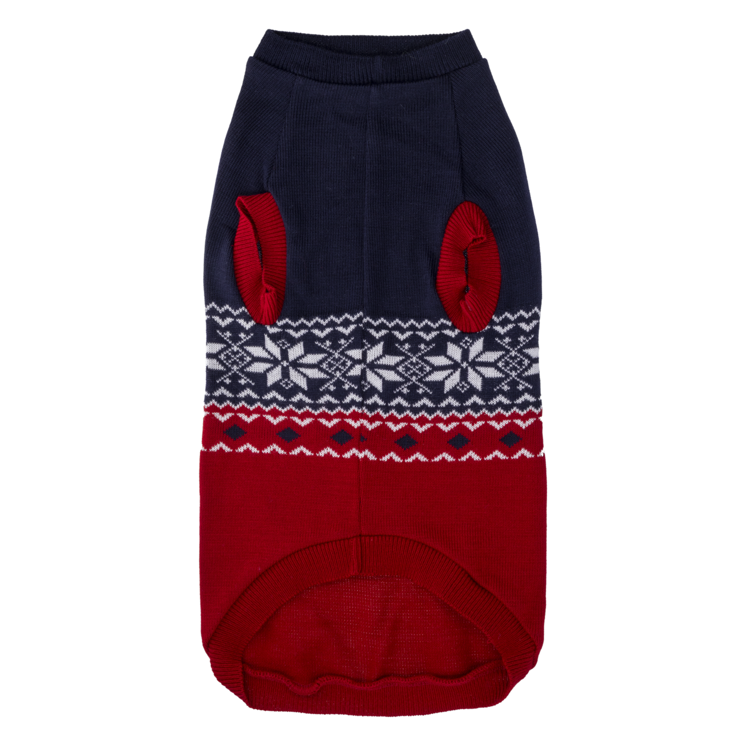 Saco Para Perro Navideño MY STYLE Talla Grande