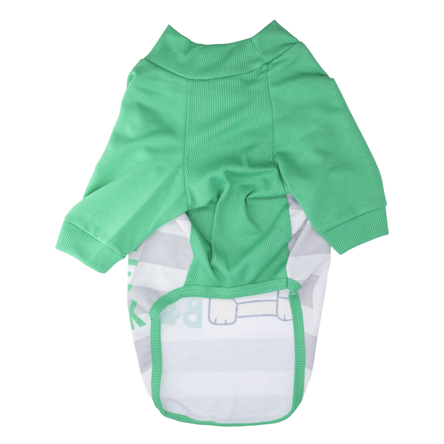 Camiseta Para Perro Diseño Bull Dog GUAU DOG FASHION Talla Extra Grande