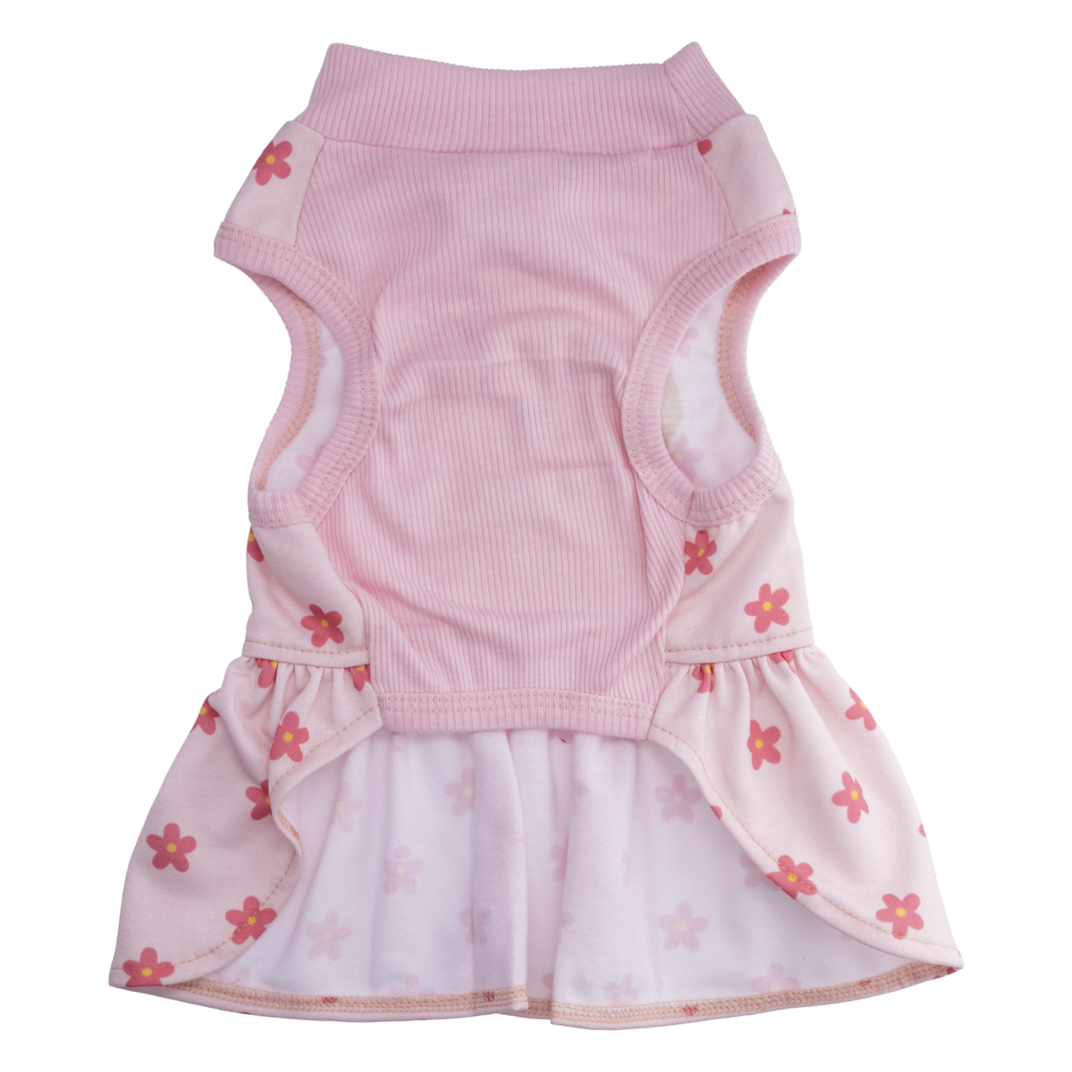 Vestido Para Perro Jazmín GUAU DOG FASHION Talla Mediano