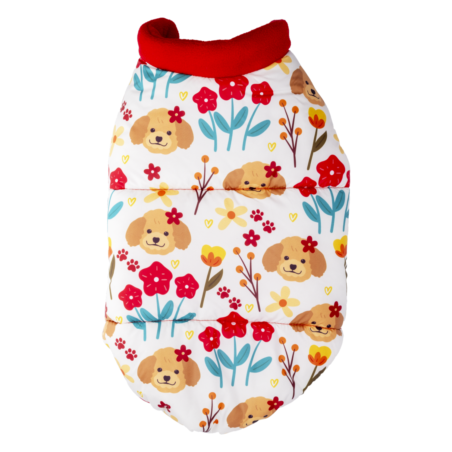 Chompa Para Perro Jazmín GUAU DOG FASHION Talla Extra Pequeño