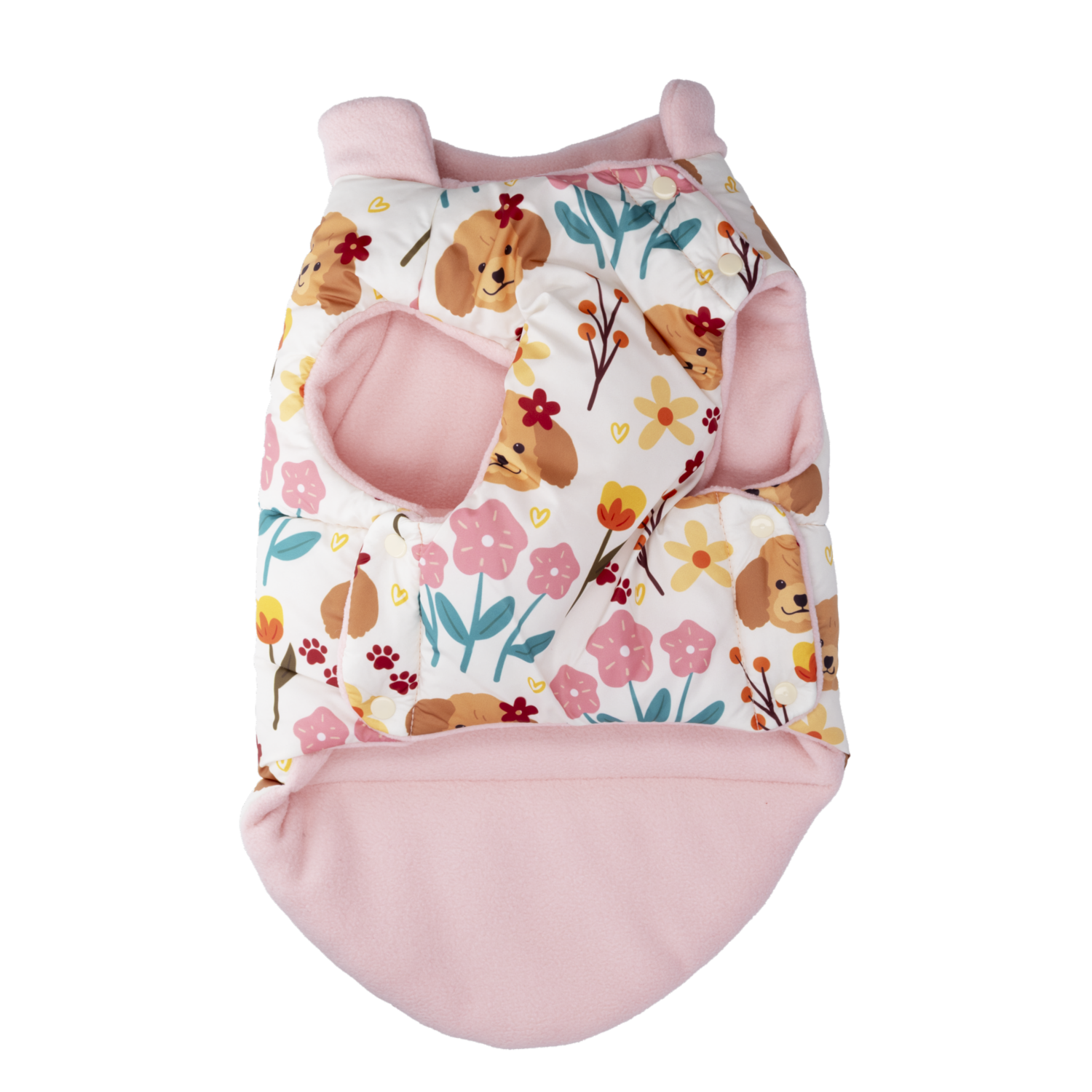 Chompa Para Perro Jazmín GUAU DOG FASHION Talla Pequeño