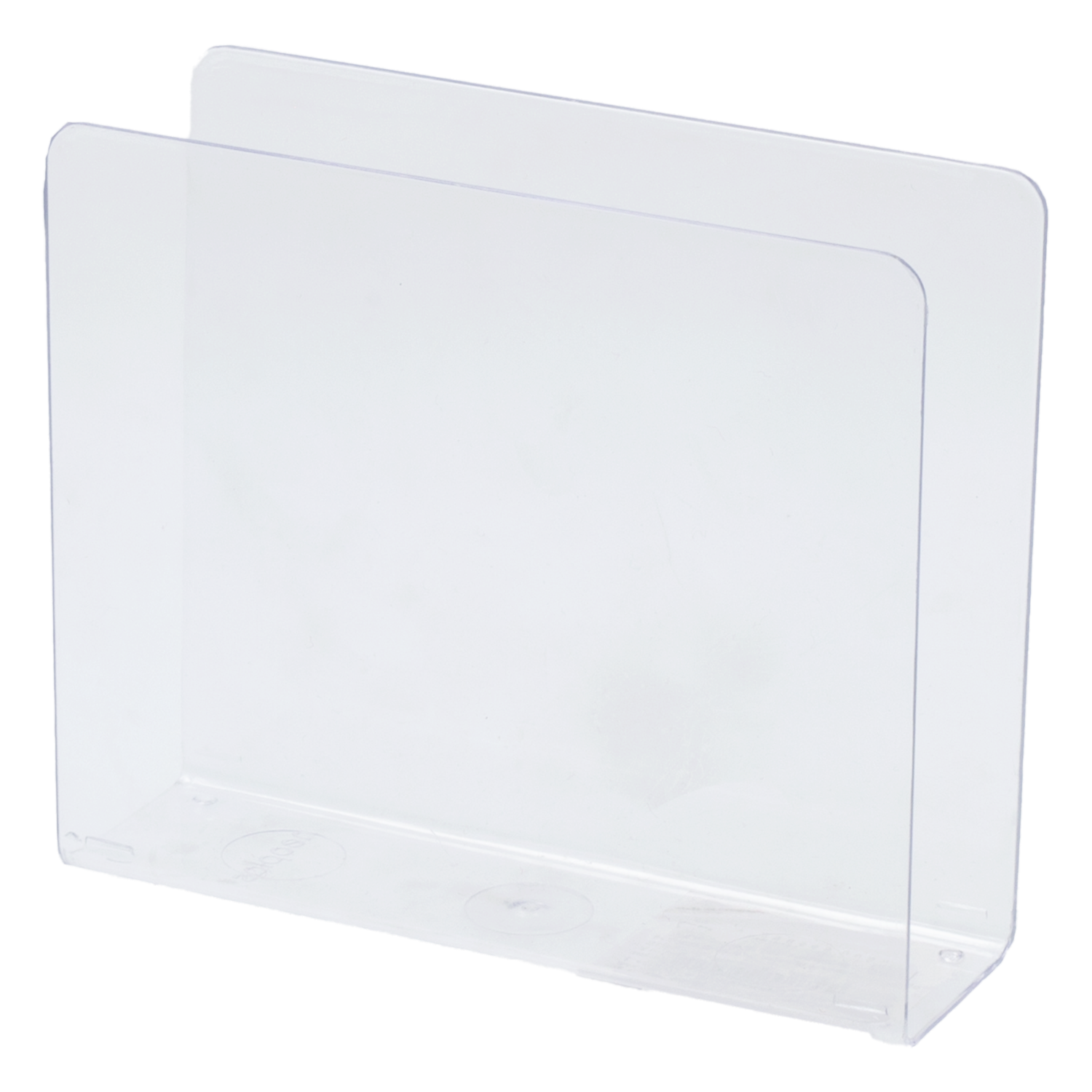 Servilletero Practic Transparente NEOPLAS 1 Pieza