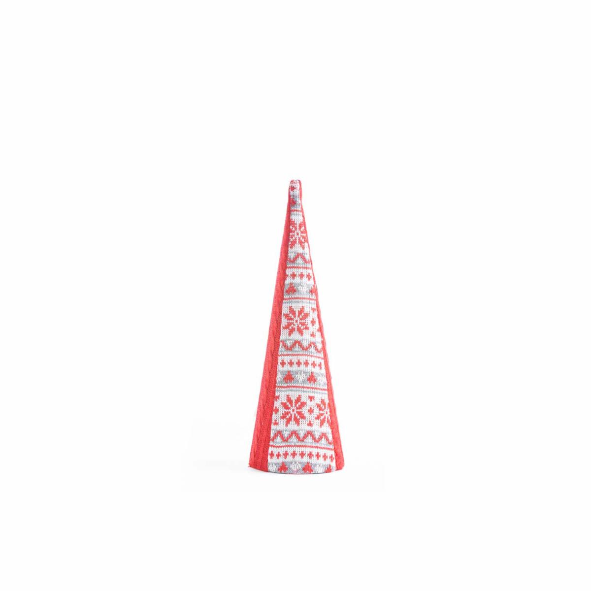 Adorno Colección Animales Árbol Cónico Textil EAST ASIA 53Cm