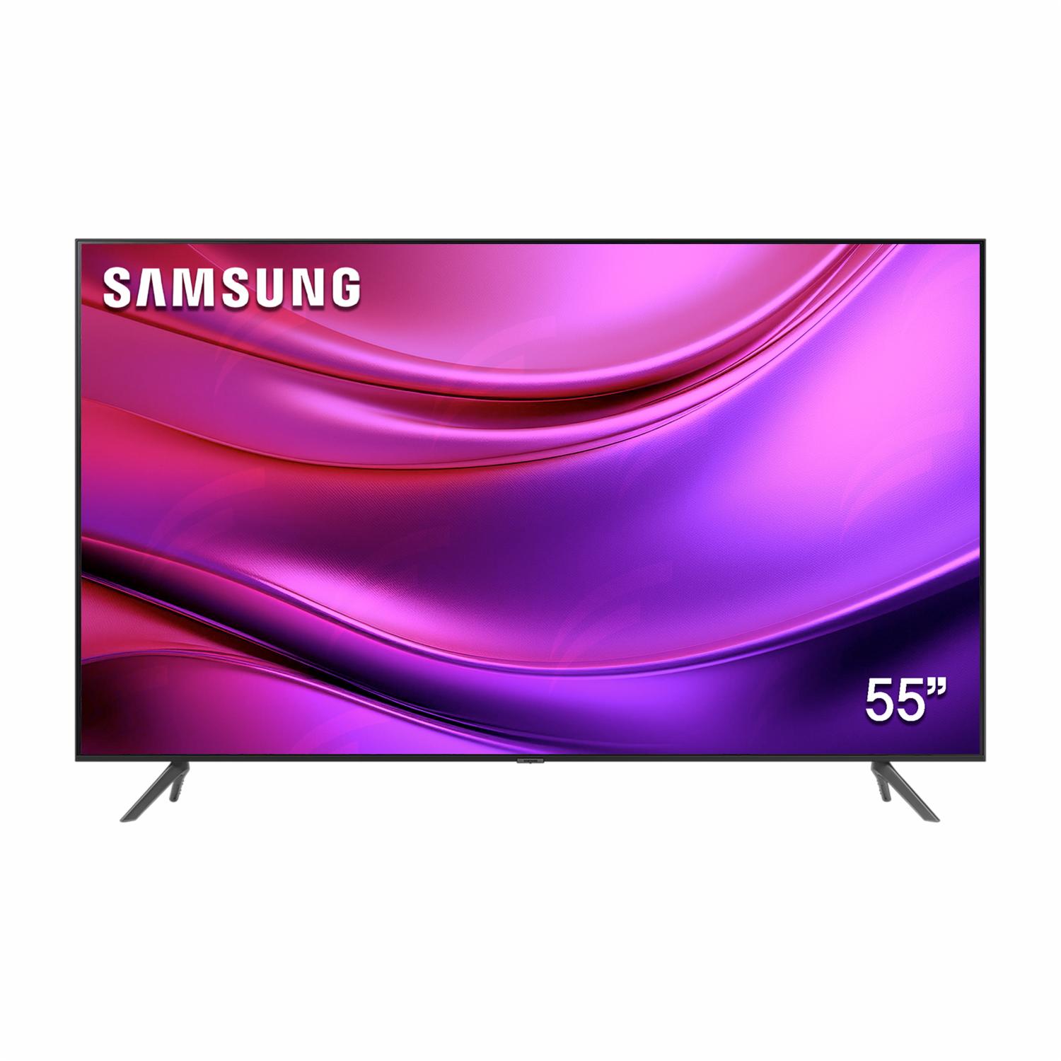 TV Led Tizen UN55AU7000PCZE SAMSUNG 55″