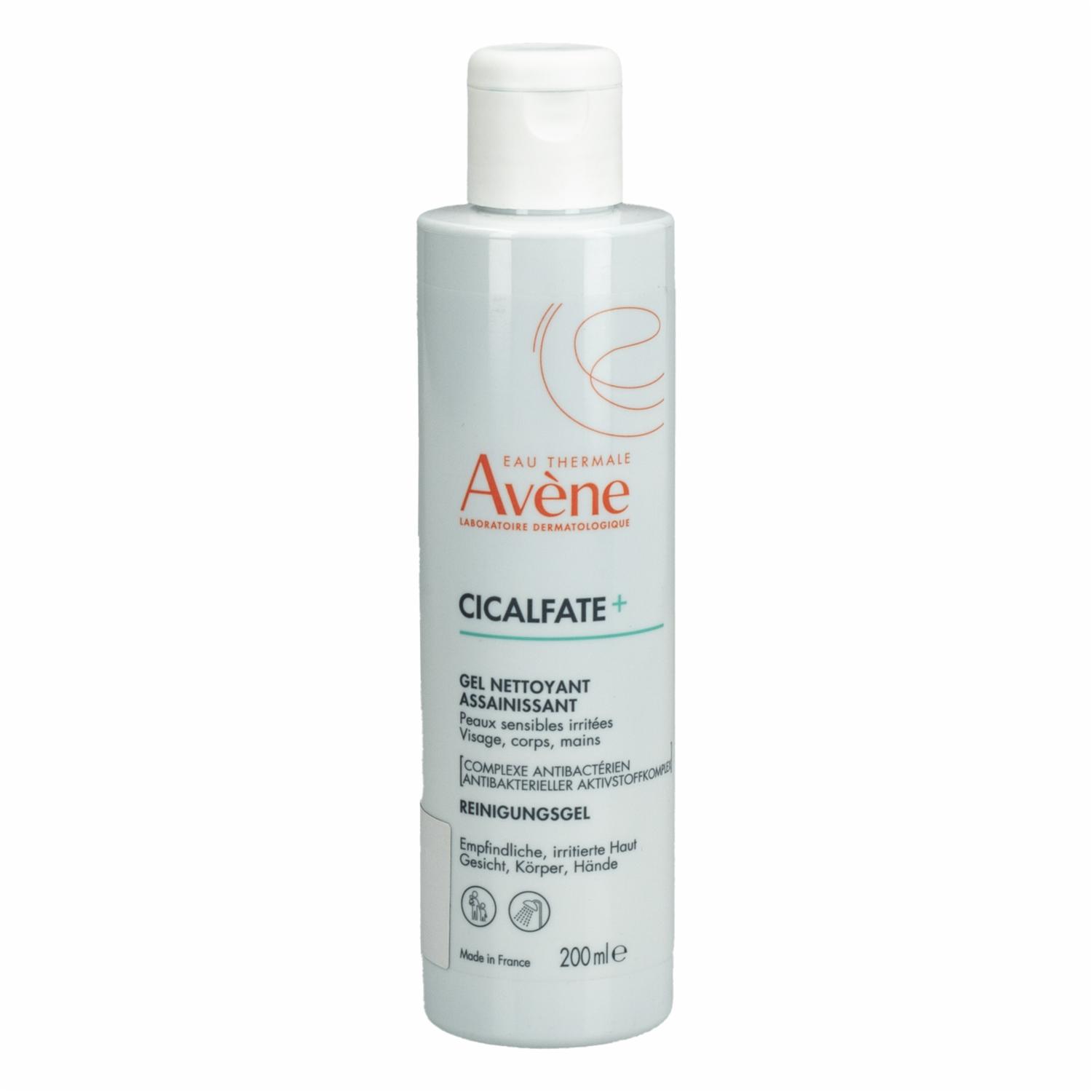 Crema Facial Reparadora Cicalfate+ AVÈNE 200 Ml