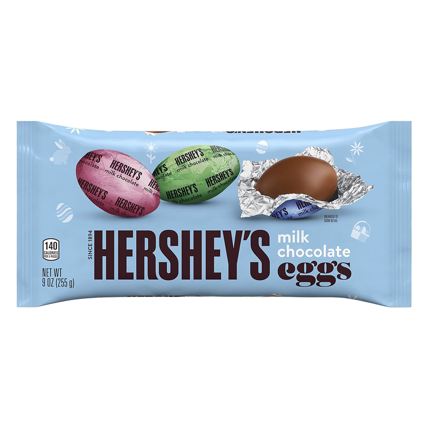 Huevos De Pascua De Chocolate HERSHEY’S 255 G