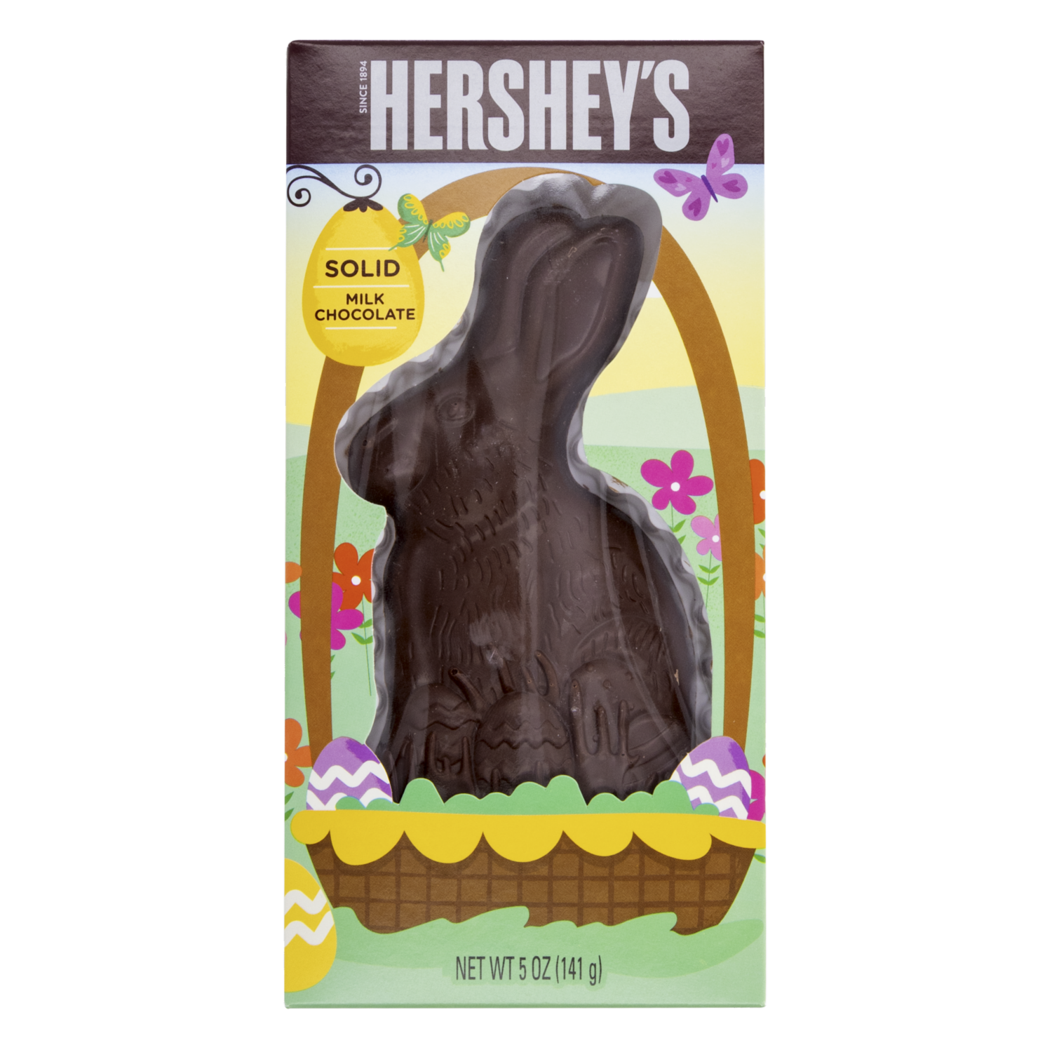 Conejo De Pascua De Chocolate Con Leche HERSHEY’S 140 G