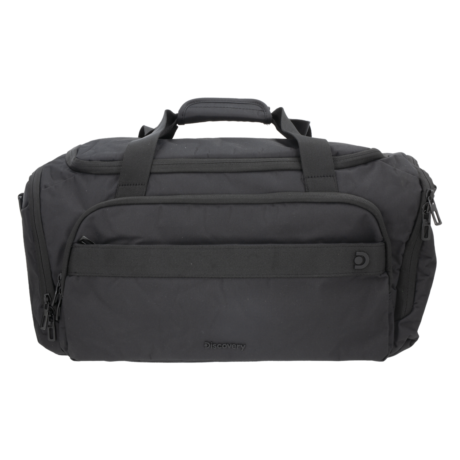 Bolso De Viaje Negro DISCOVERY 1 Pieza