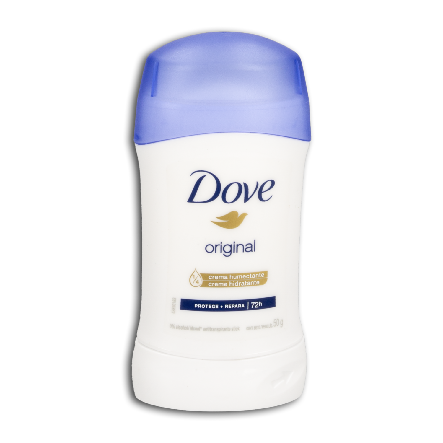 Desodorante En Barra Para Dama Fragancia Original DOVE 50 G
