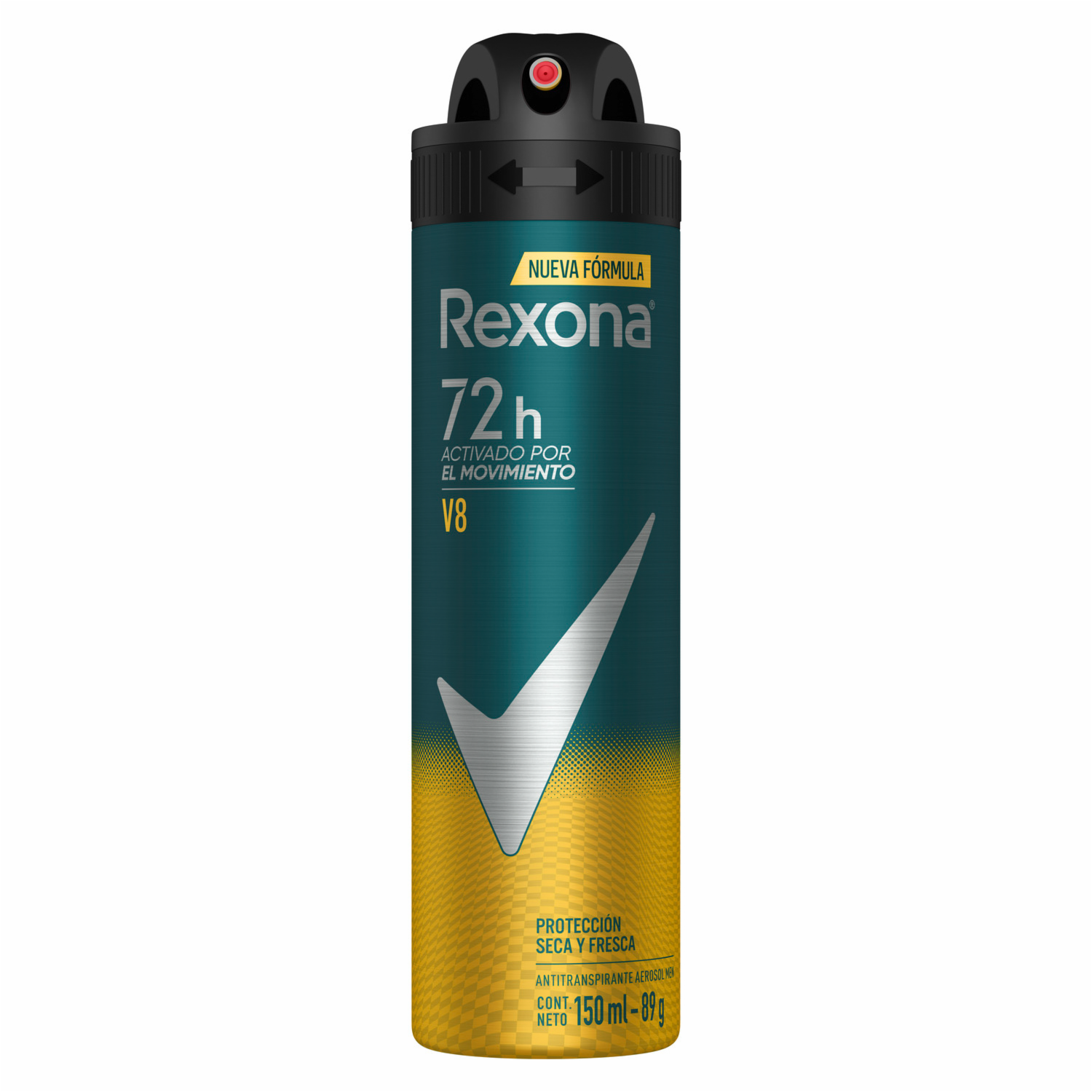 Desodorante En Aerosol V8 REXONA 150 Ml