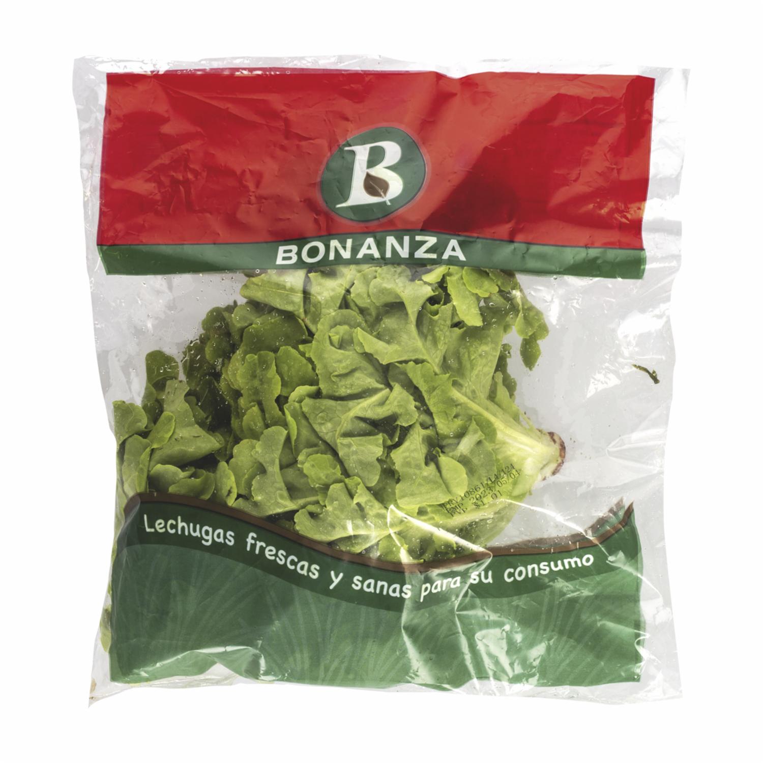 Lechuga Crespa BONANZA 200 G