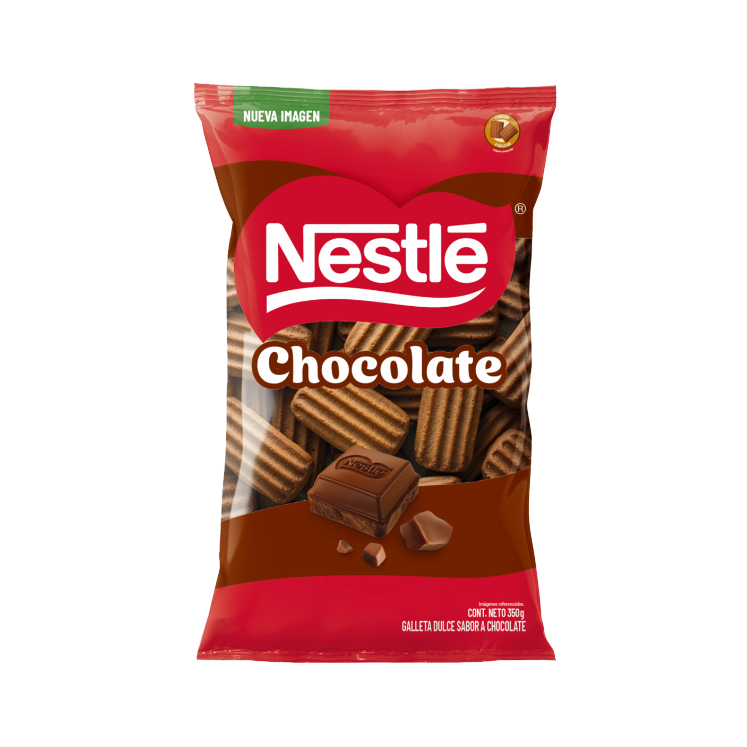 Galleta Dulce Sabor A Chocolate NESTLÉ 350 G