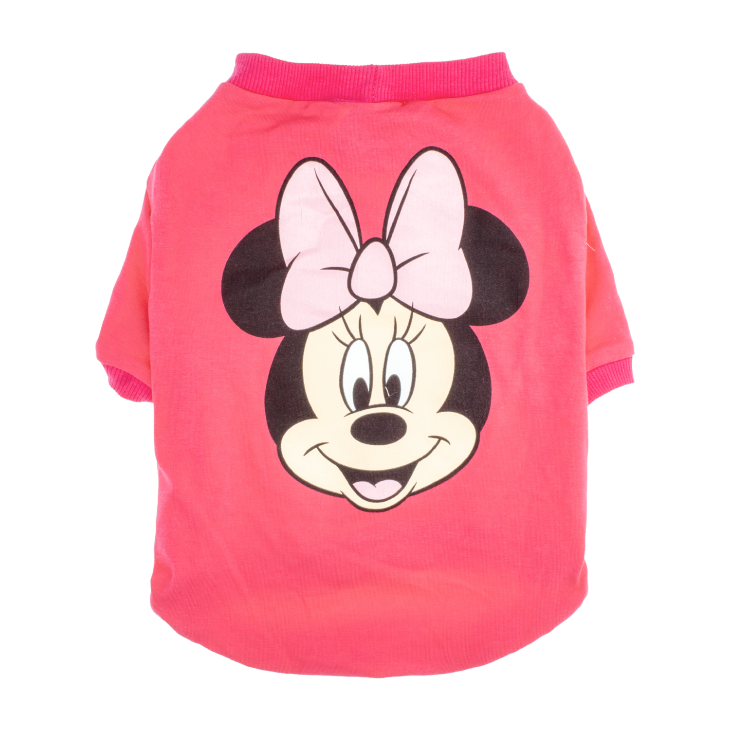 Bvd Para Mascota Diseño Minnie Mouse Color Rosa DISNEY Talla Mediano