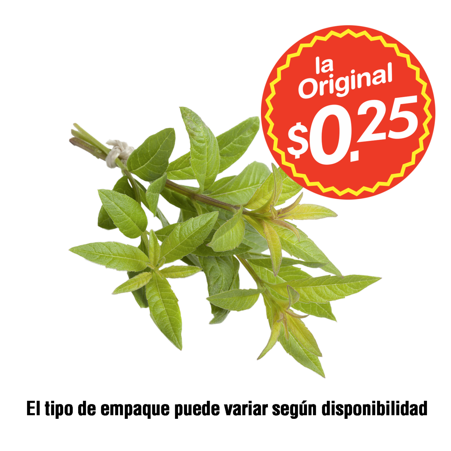 Cedrón Fresco LA ORIGINAL 65 G