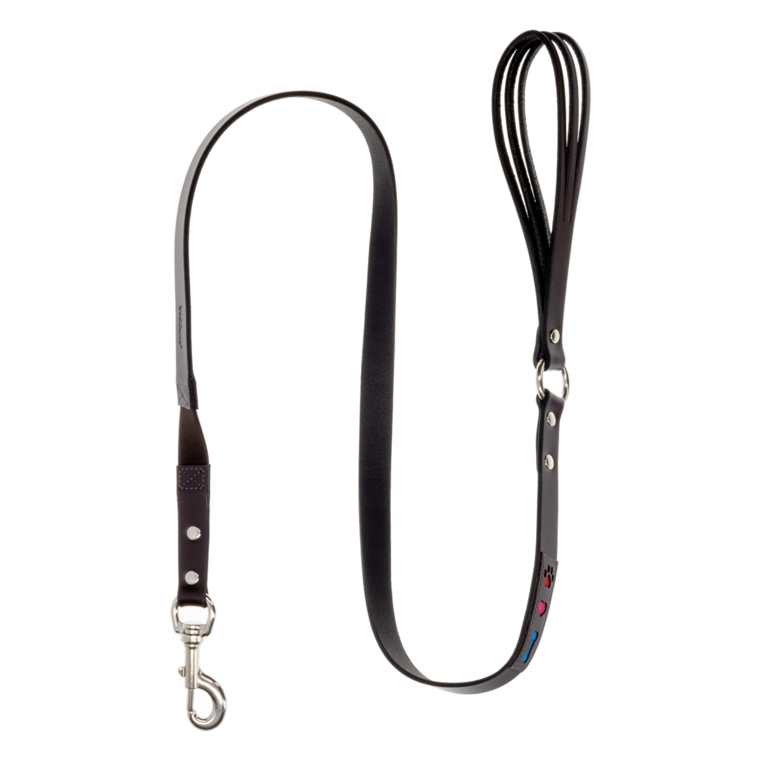 Collar Para Perro Universal Con Amortiguador Elástico TOSCANO PET 120Cm