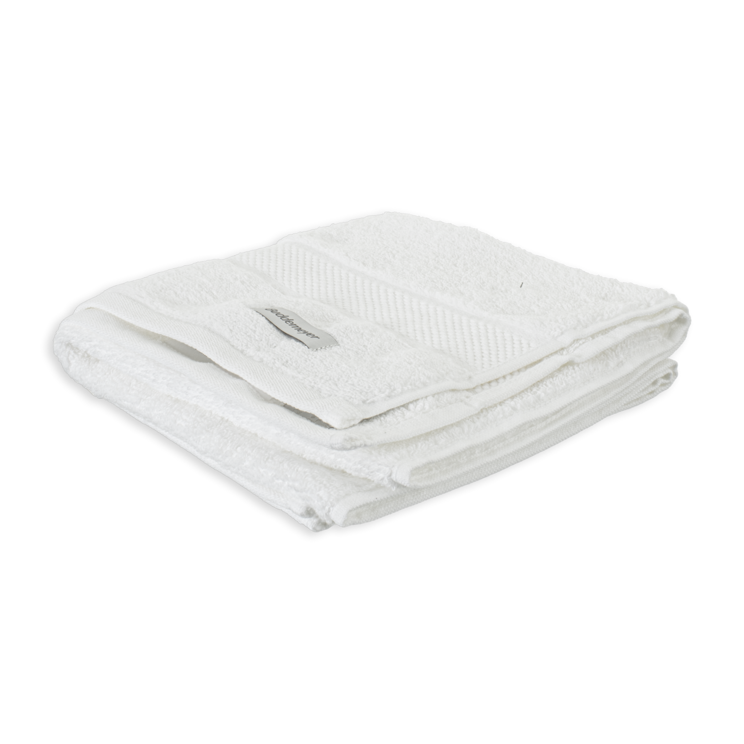 Toalla De Manos Montserrat Blanco BUDDEMEYER 85 X 48 Cm