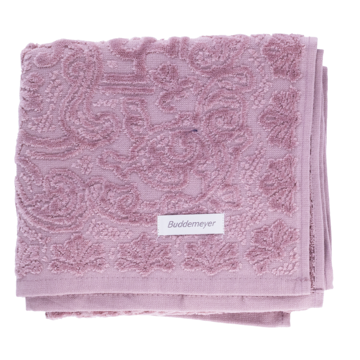 Toallón Oscar 430G Rosa BUDDEMEYER