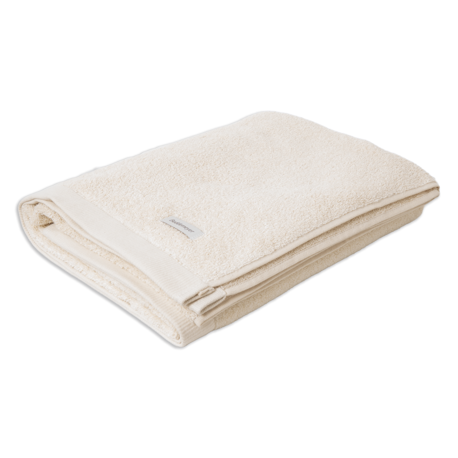Toallón Basic Extra Soft 500G Crema BUDDEMEYER 150X90 Cm