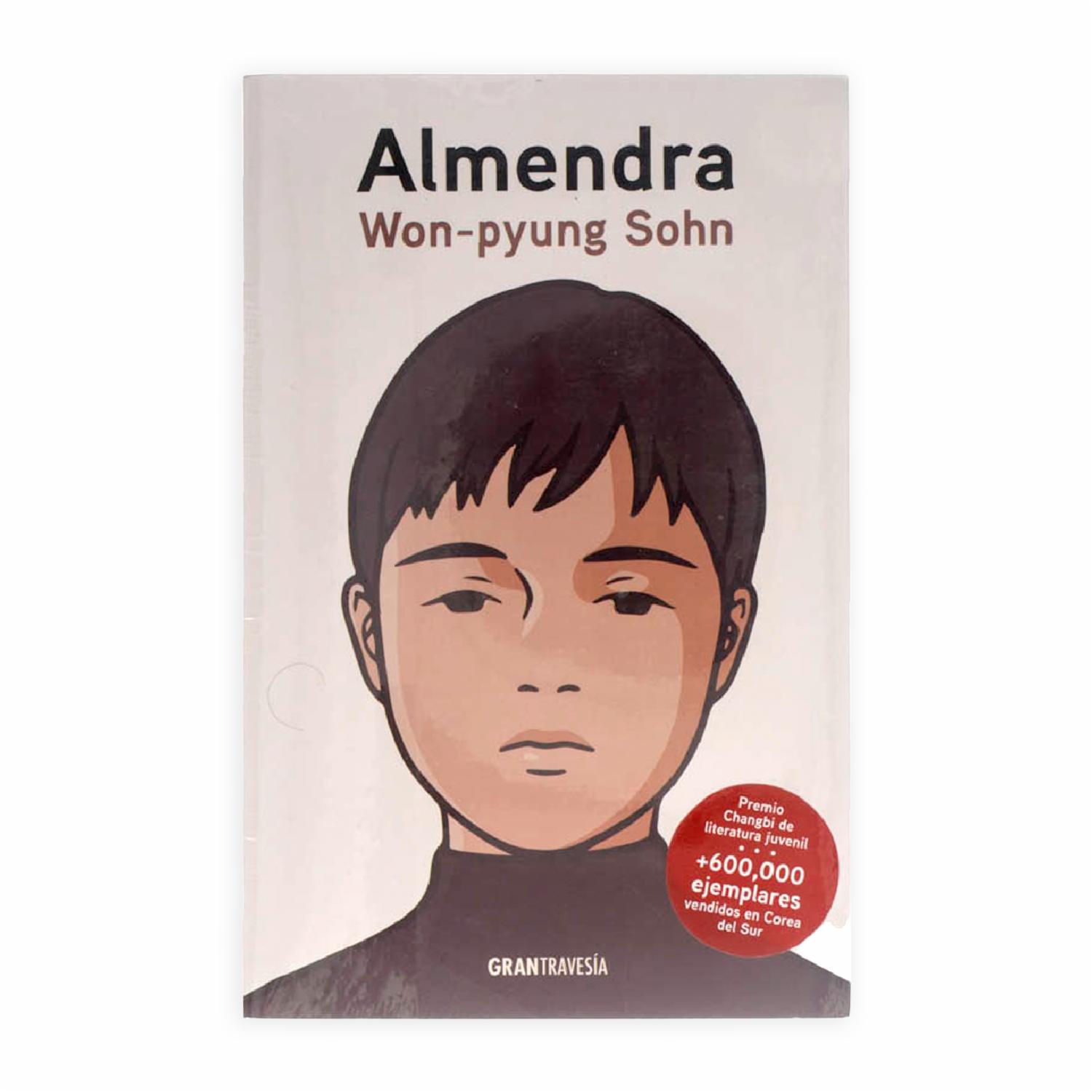 Almendra Sohn, Won Pyung GRANTRAVESÍA 256 Páginas