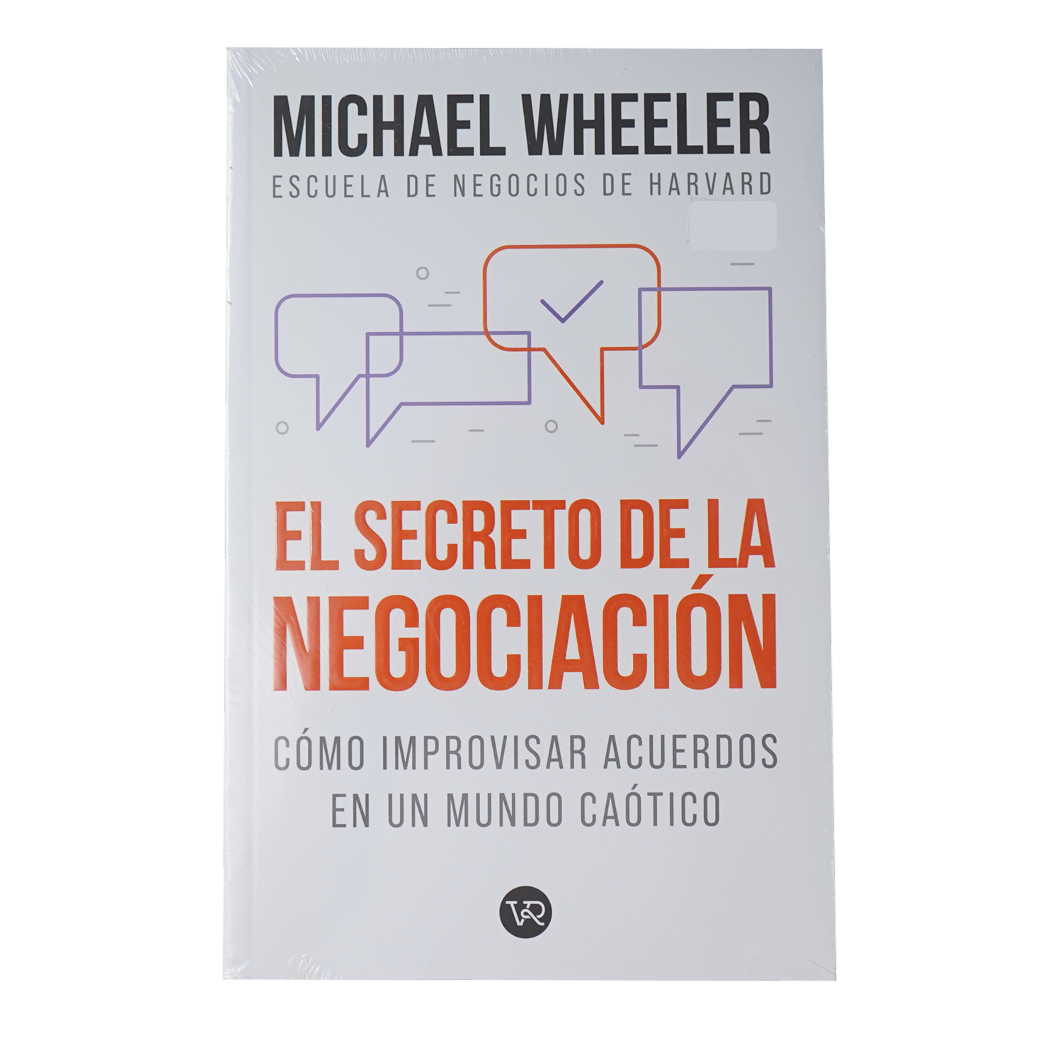 Libro Secreto De La Negociación V&R 468 Páginas