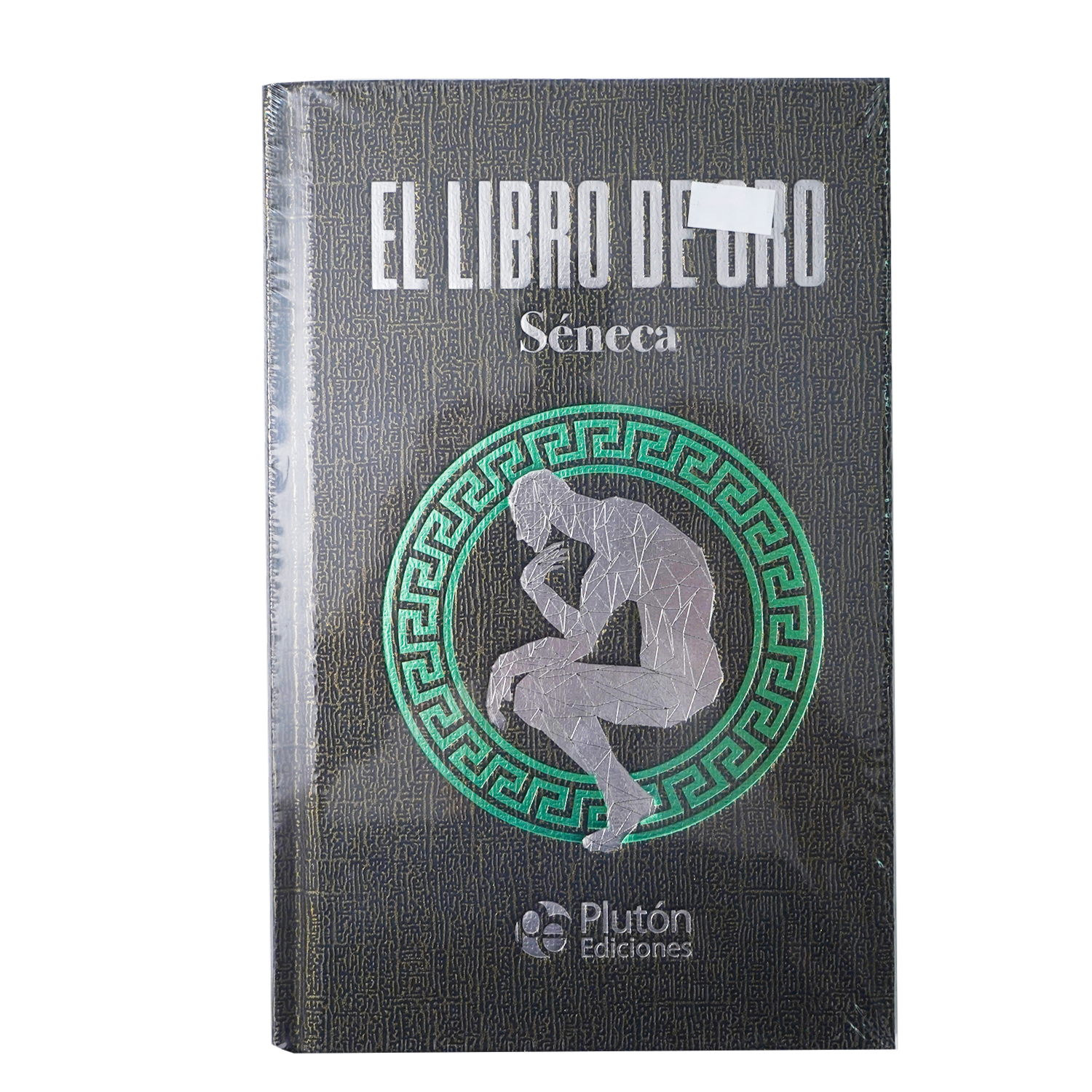 Libro El Libro De Oro De Seneca PLUTÓN EDICIONES 180 Páginas