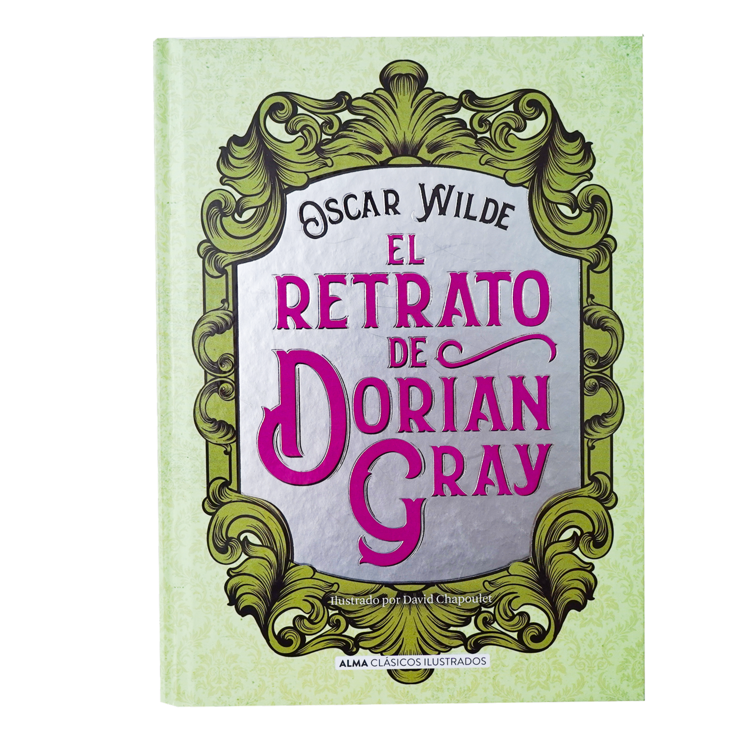 Libro El Retrato De Dorian Gray SUMA DE LETRAS 251 Páginas