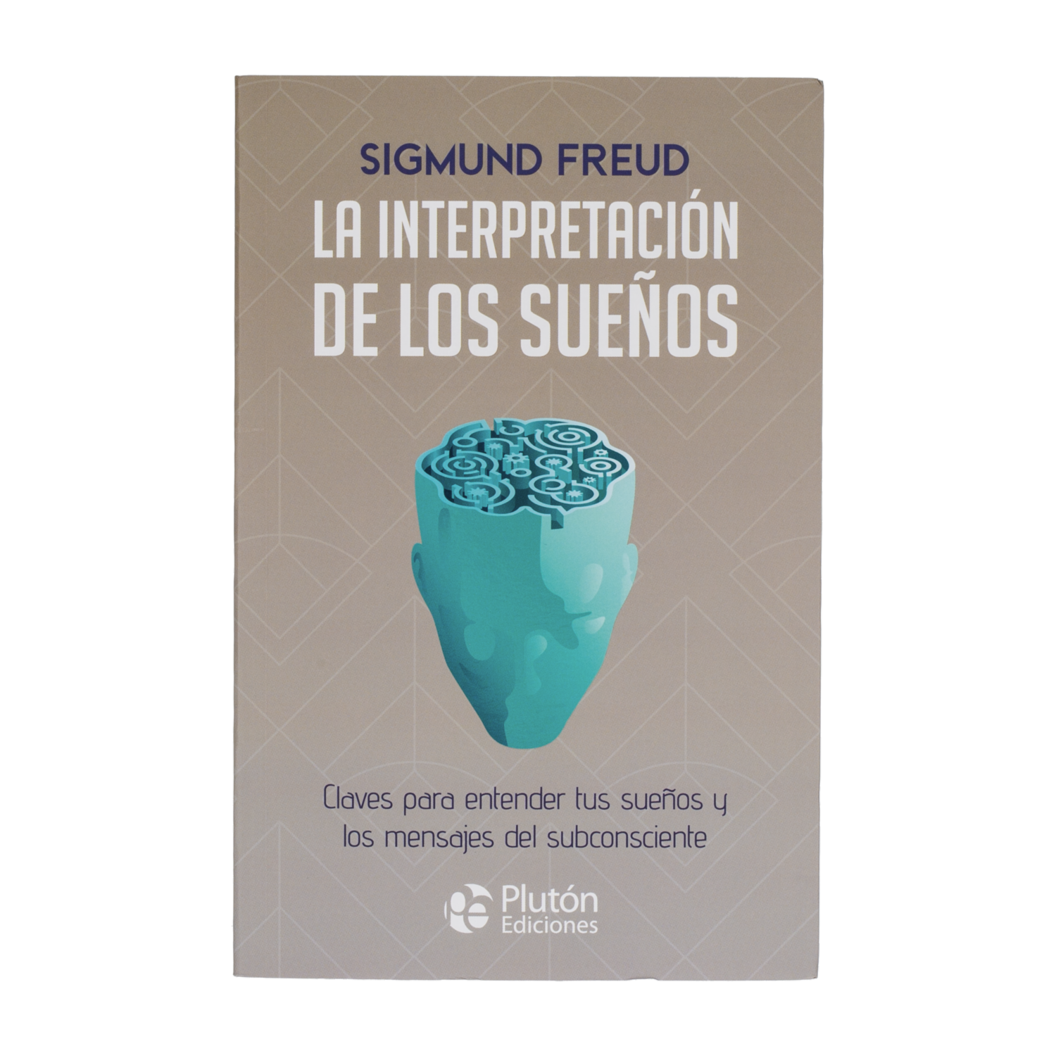 Libro De Autoayuda La Interpretación De Los Sueños PLUTÓN 544 Páginas