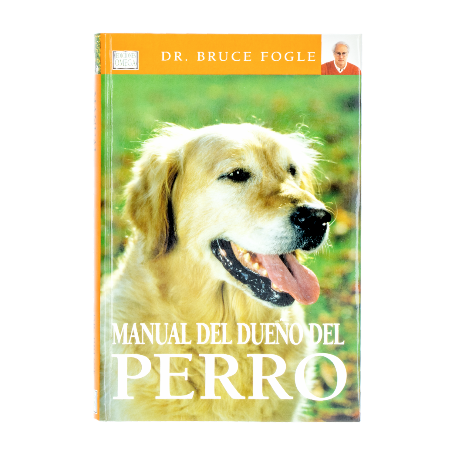 Libro De Referencia Manual Del Dueño Del Perro MR.BOOKS 288 Páginas