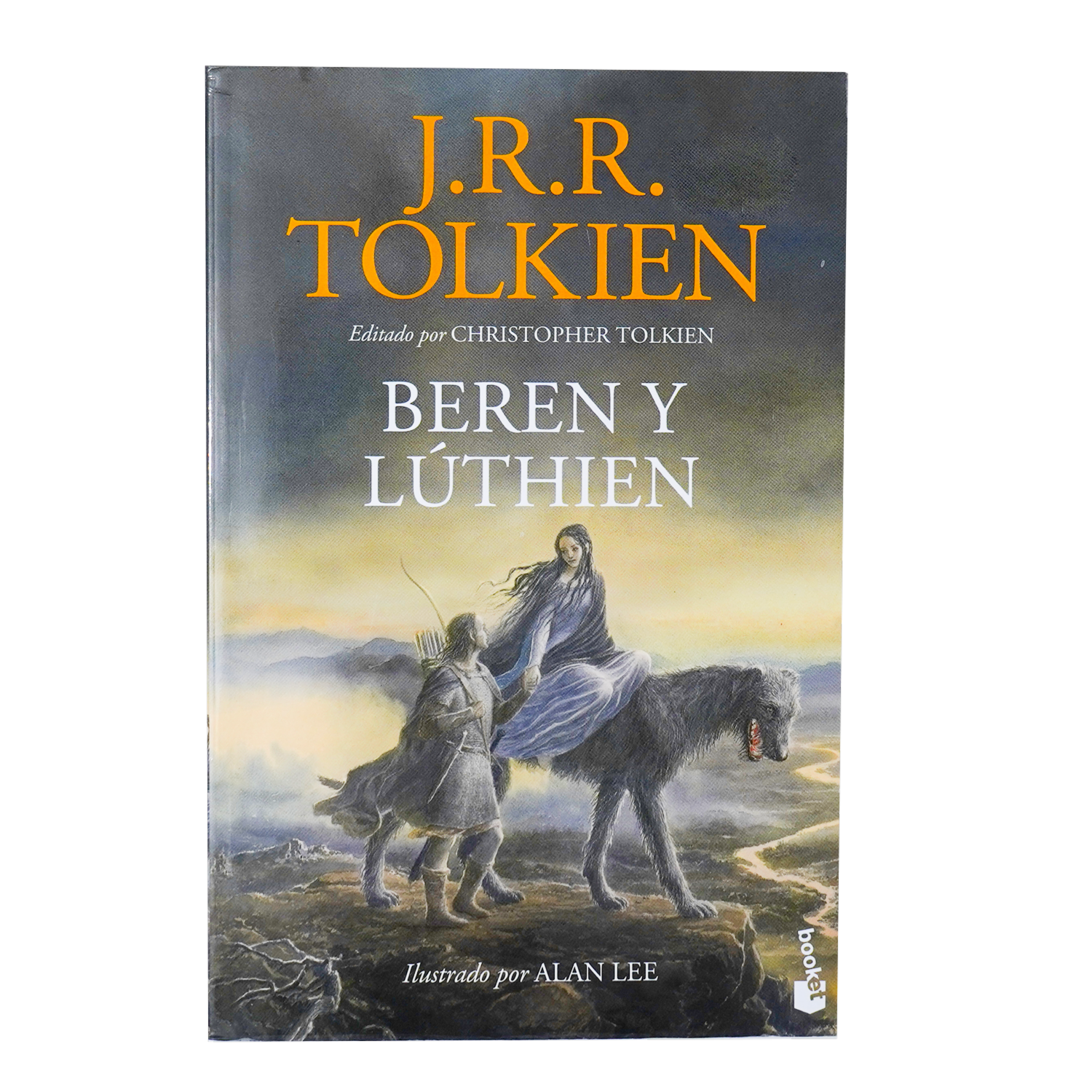 Libro Beren Y Luthien BOOKET 275 Páginas