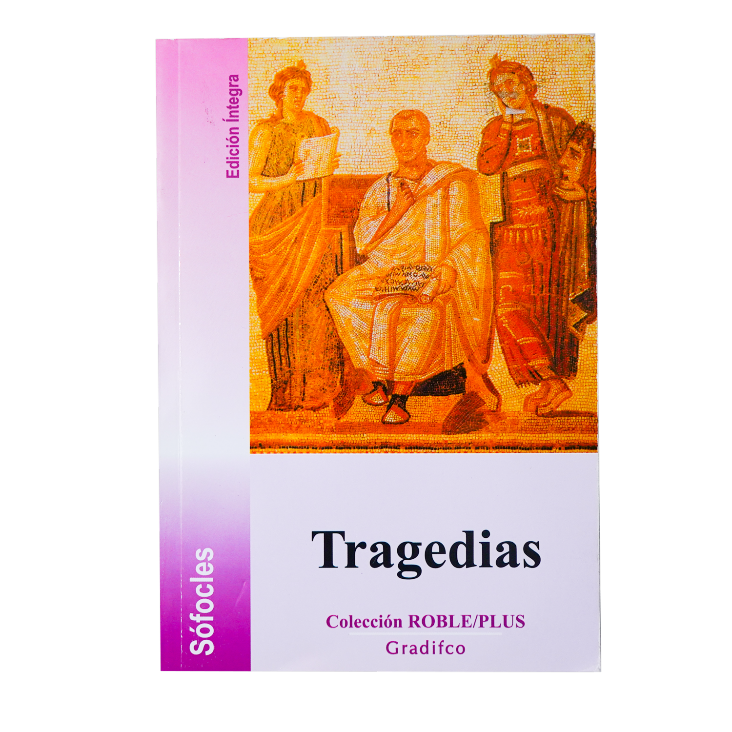 Libro Tragedias GRADIFCO 335 Páginas