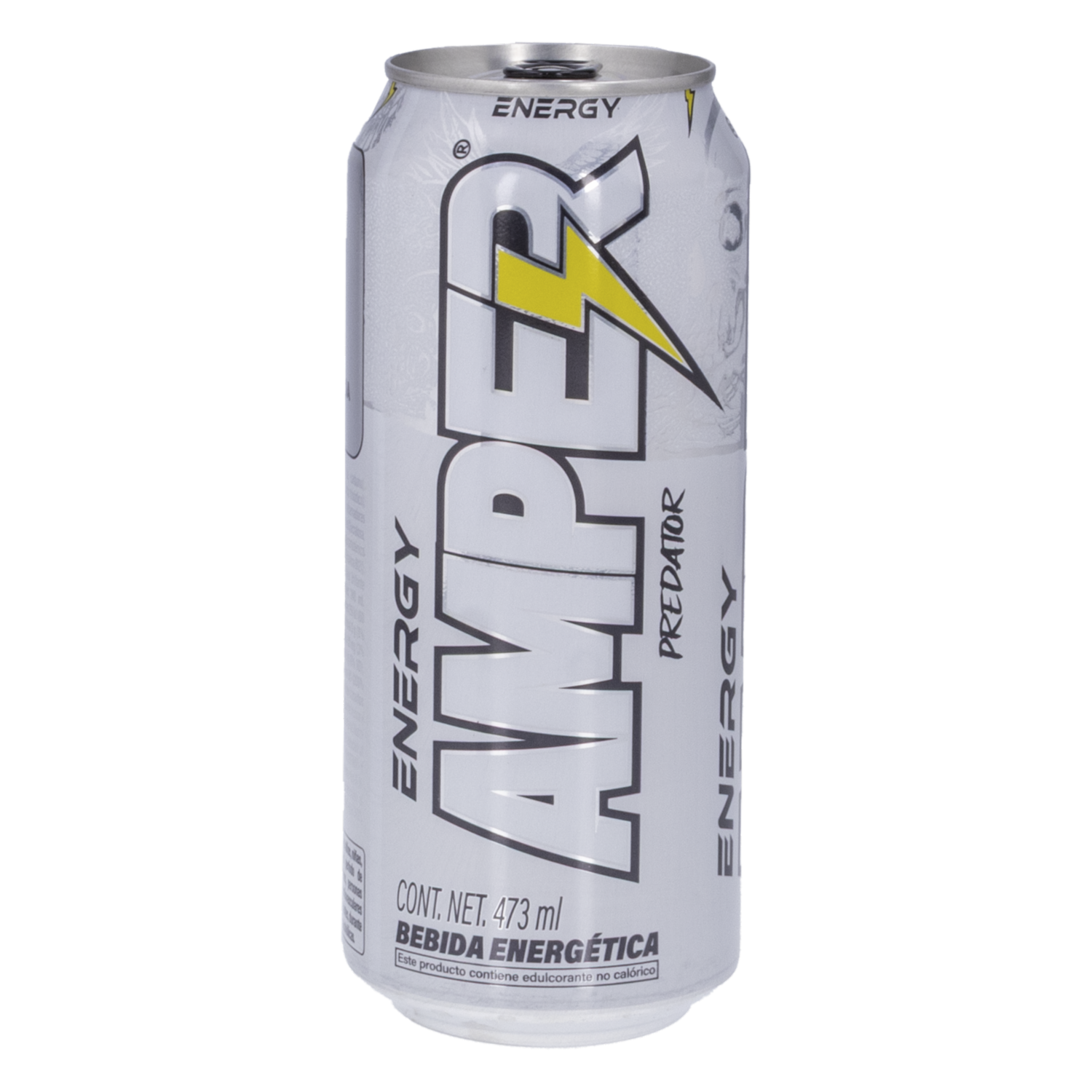 Bebida Energizante Predator AMPER 473 Ml