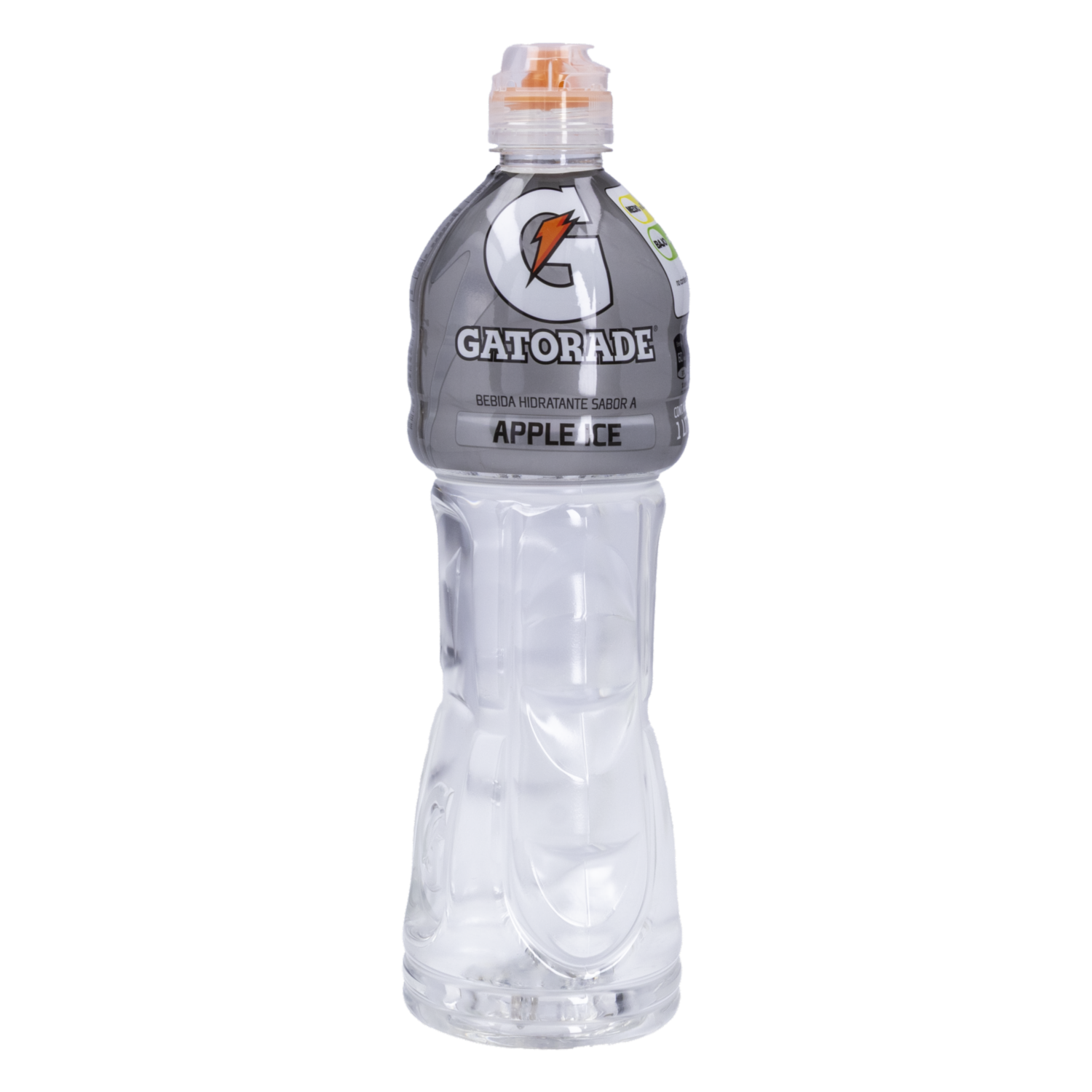 Bebida Hidratante Sabor A Manzana GATORADE 1000 Ml