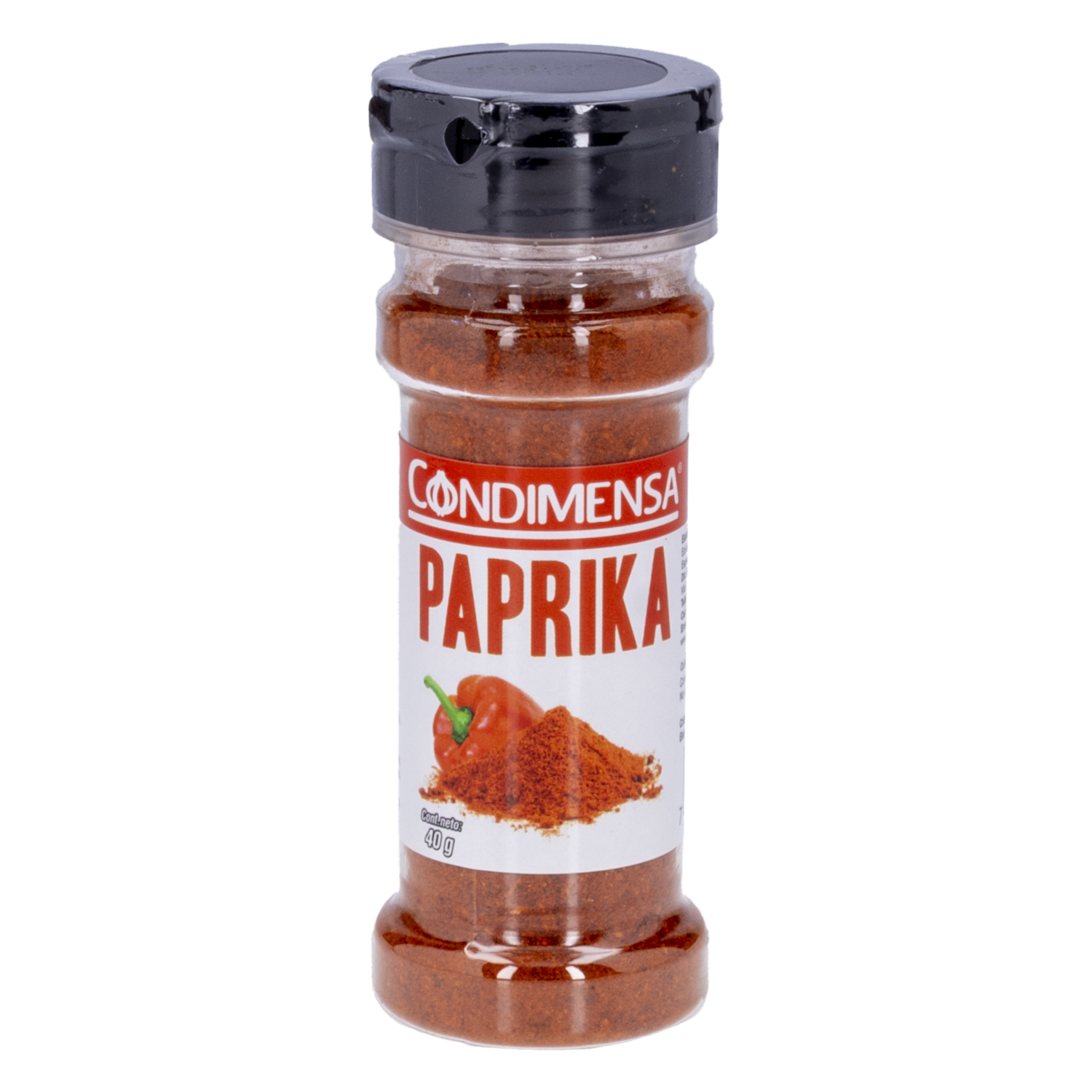 Paprika En Polvo CONDIMENSA 40G