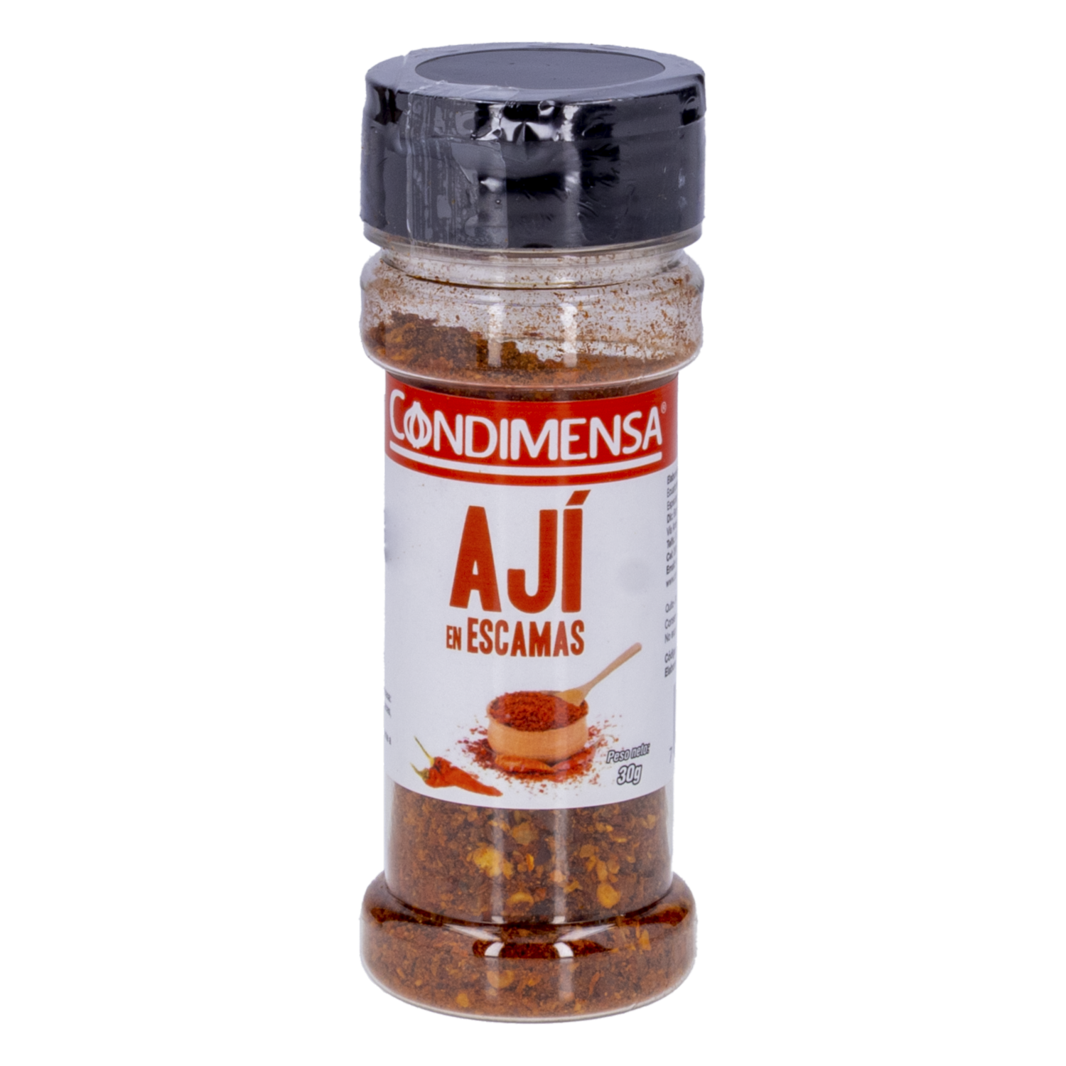 Ají De Escamas CONDIMENSA 30G