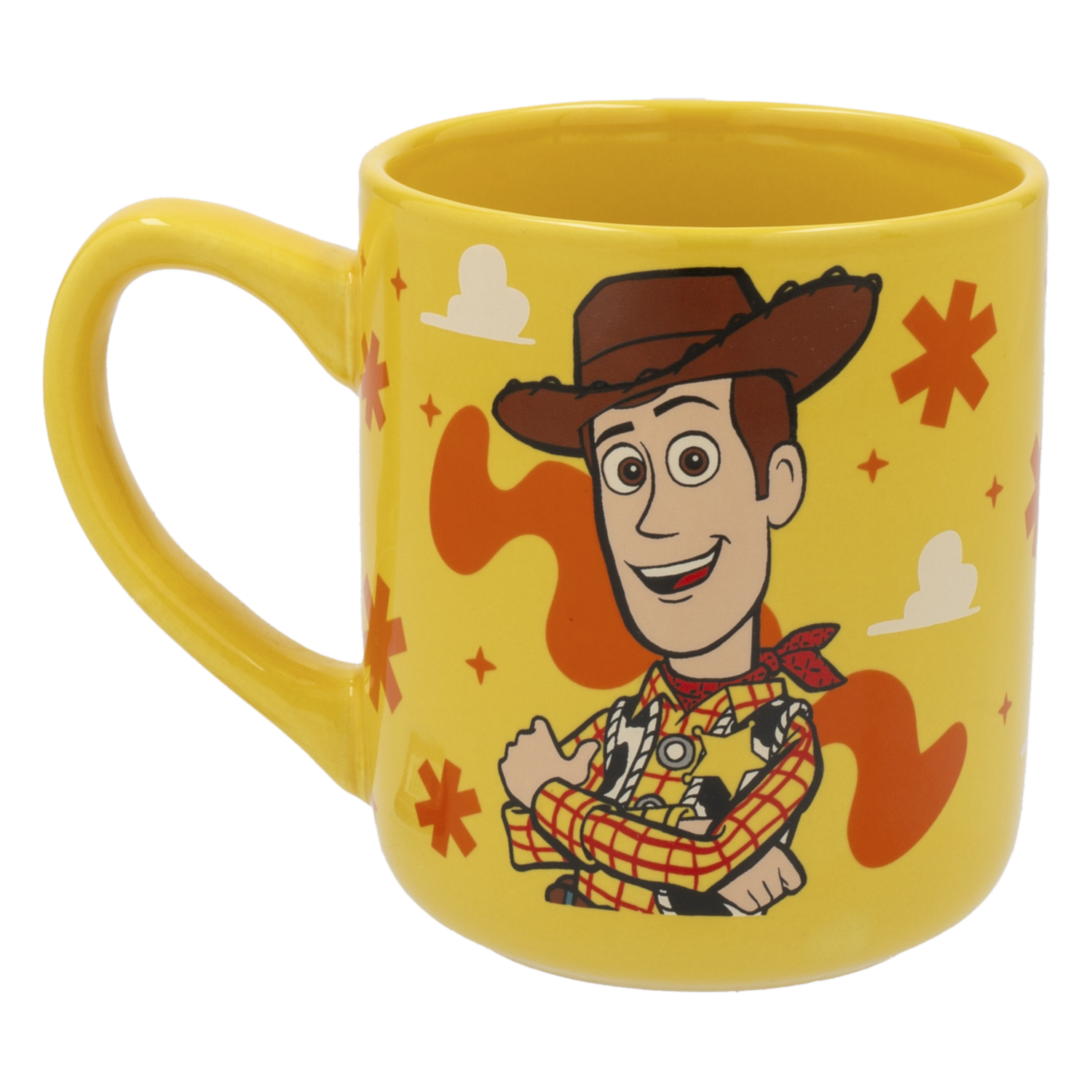 Jarro Cerámica Woody DISNEY 500 Ml