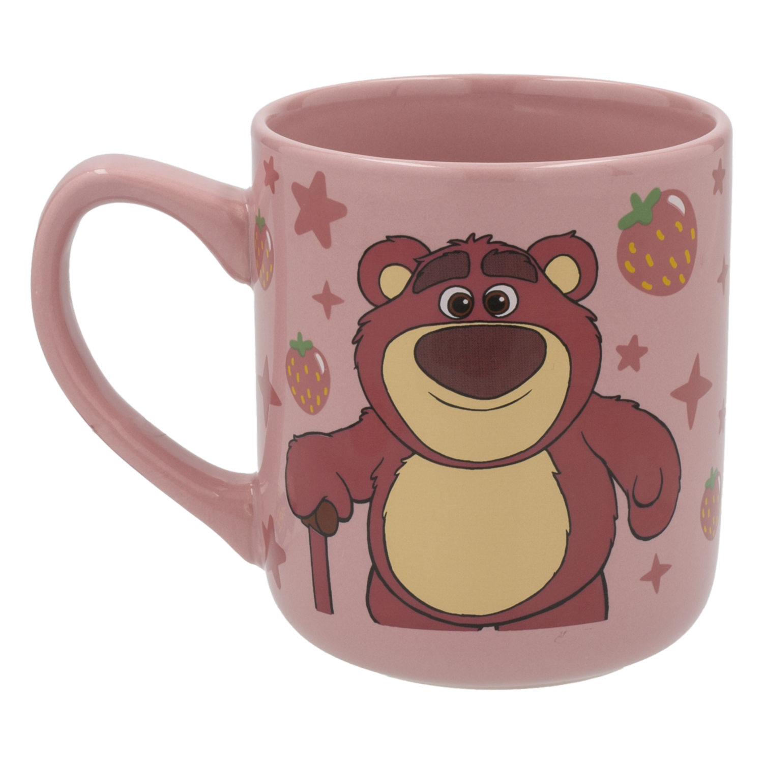 Jarro Cerámica Lotso DISNEY 500 Ml
