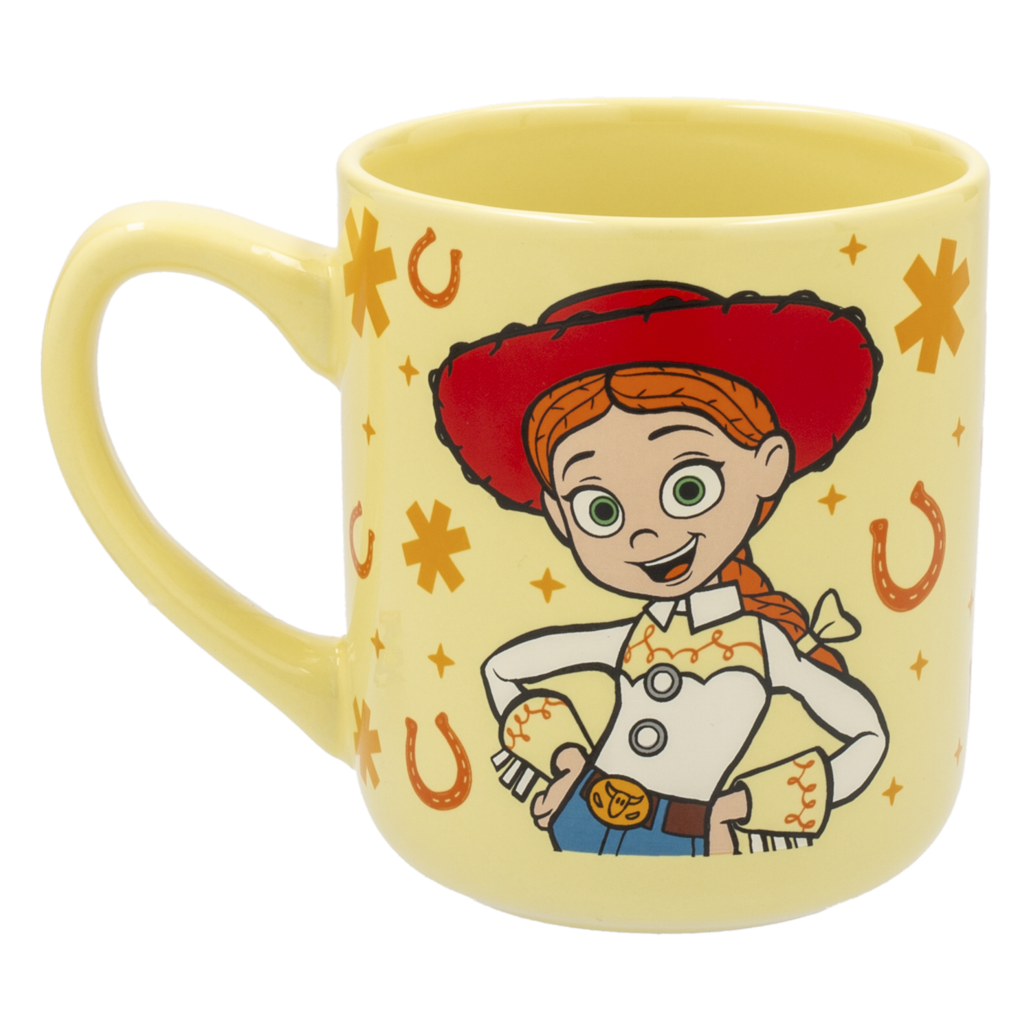 Jarro Cerámica Jessie DISNEY 500 Ml