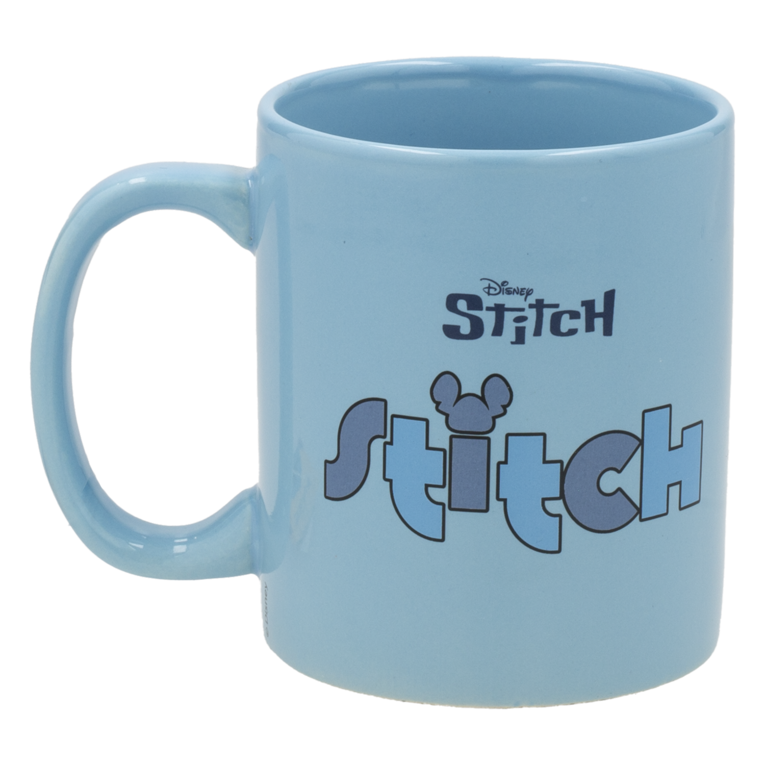 Jarro Cerámica Stitch DISNEY 375 Ml